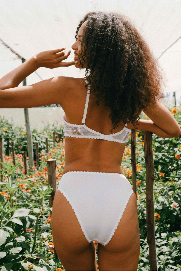 Sophie Cup Bra - White、mySite、bengalsvssteelers