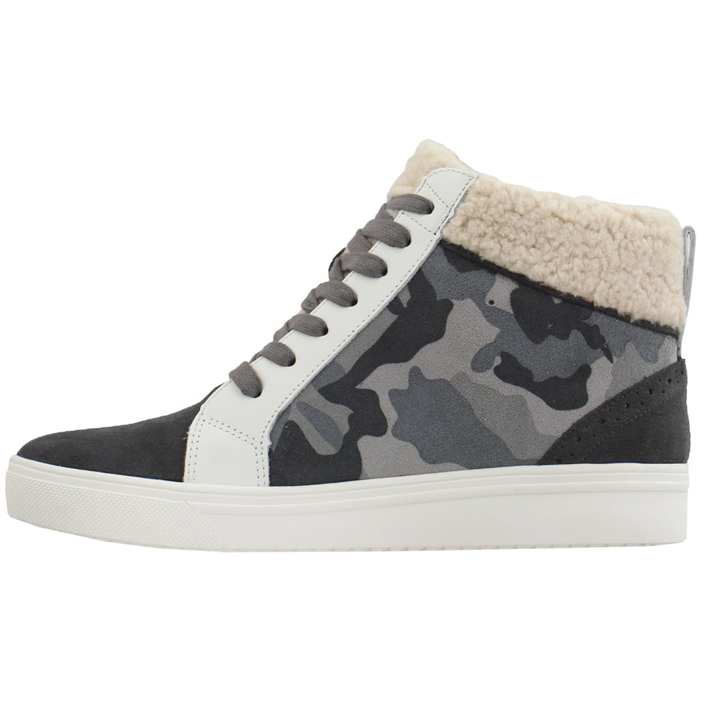 Guila Camouflage High Top Sneakers、mySite、gtrtttuynbv
