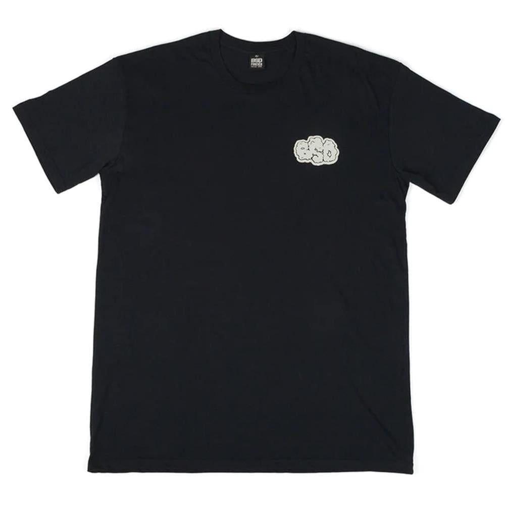  BSD Burnout T-Shirt - Dark Navy、mySite、merchandisen