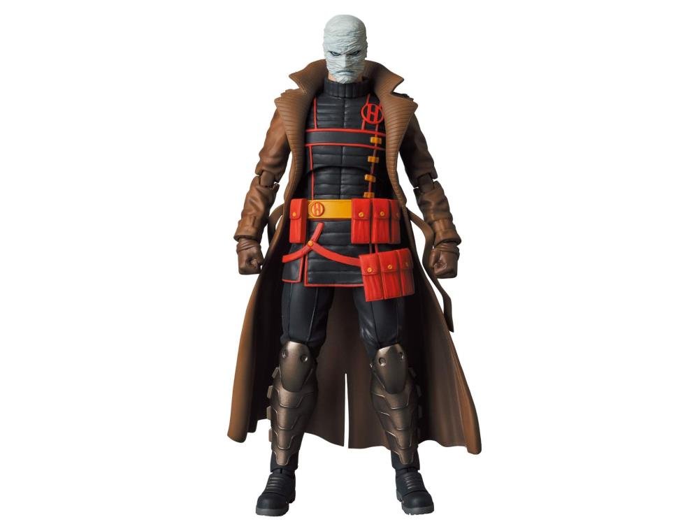 Batman: Hush MAFEX #133 Hush、mySite、hgirdovlk