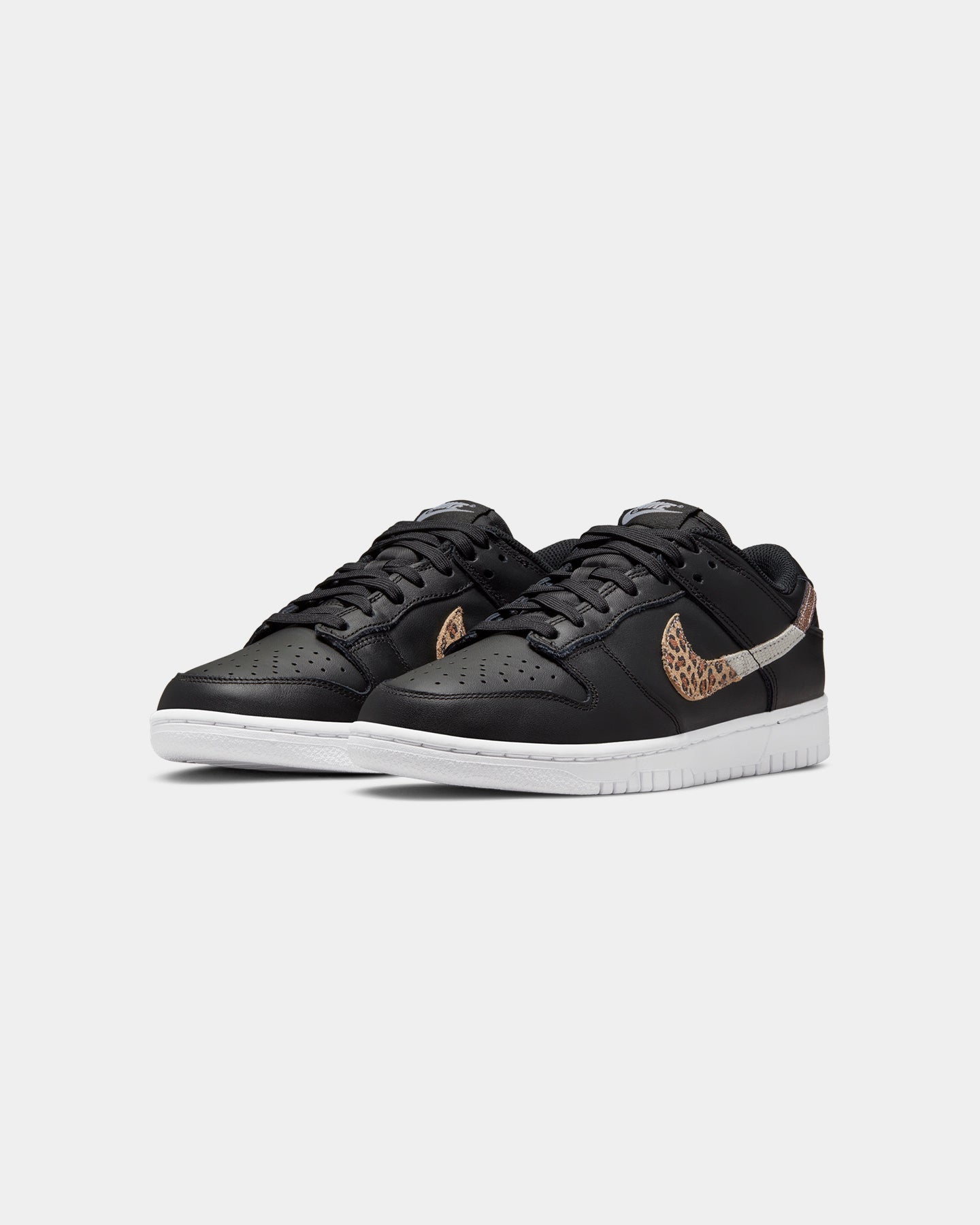 Nike Women's Nike Dunk Low SE 'Animal Instinct Black' Black/Multi-coloured、mySite、zt4zffjzw