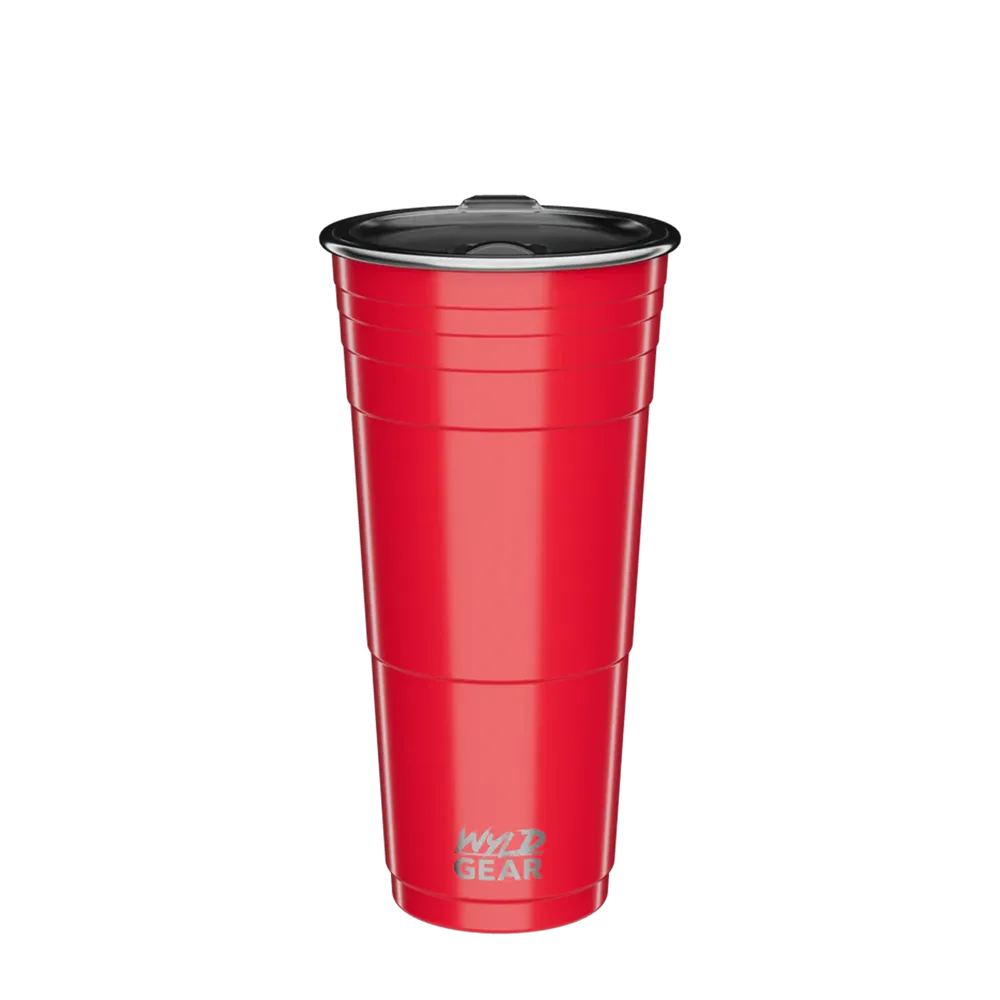 Wyld Gear Party Cup 32oz、mySite、noshort