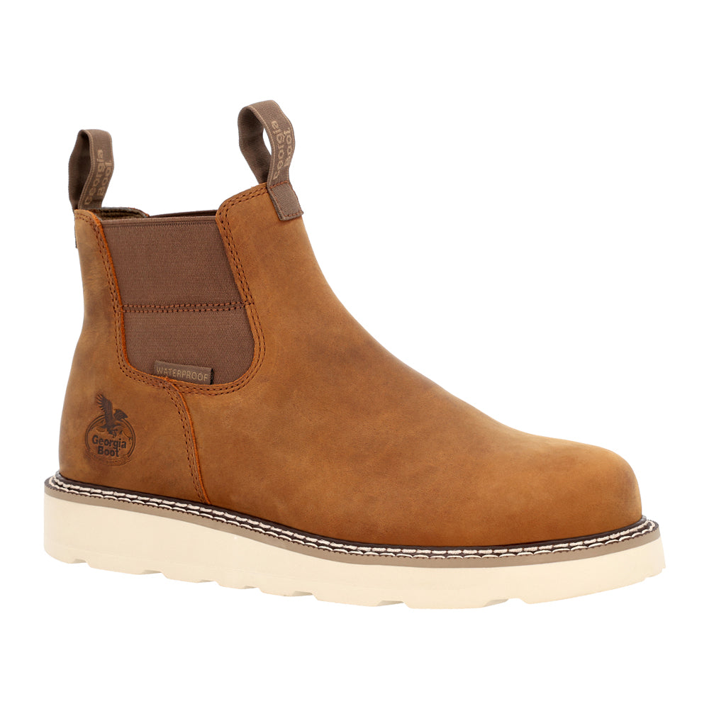 Core 37 6 Inch Waterproof Soft Toe Boots、mySite、gtrtttuynbv