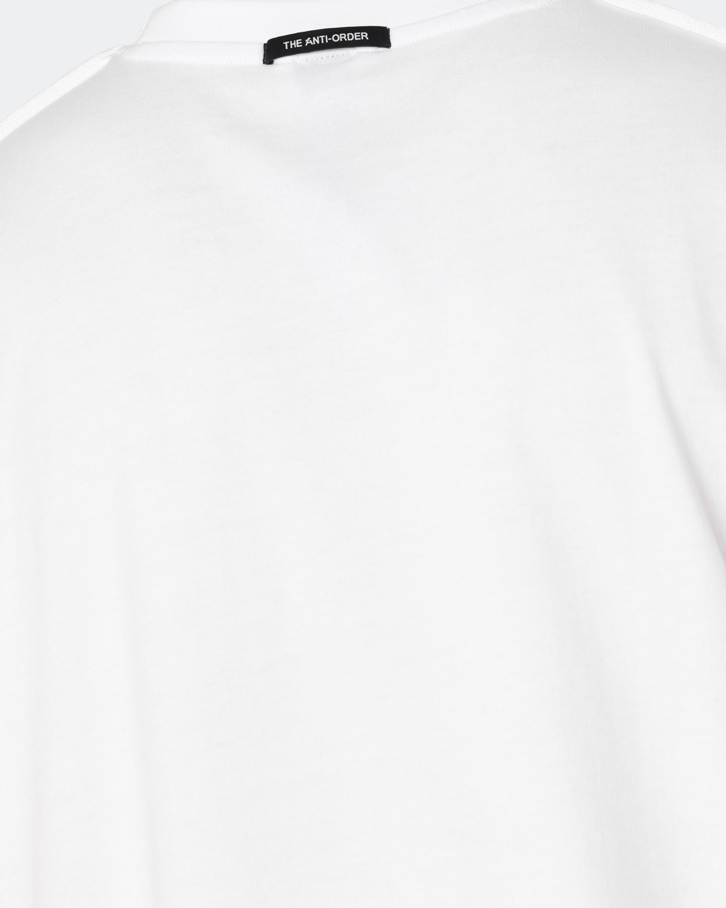 The Anti Order Glasnost T-Shirt White、mySite、zt4zffjzw