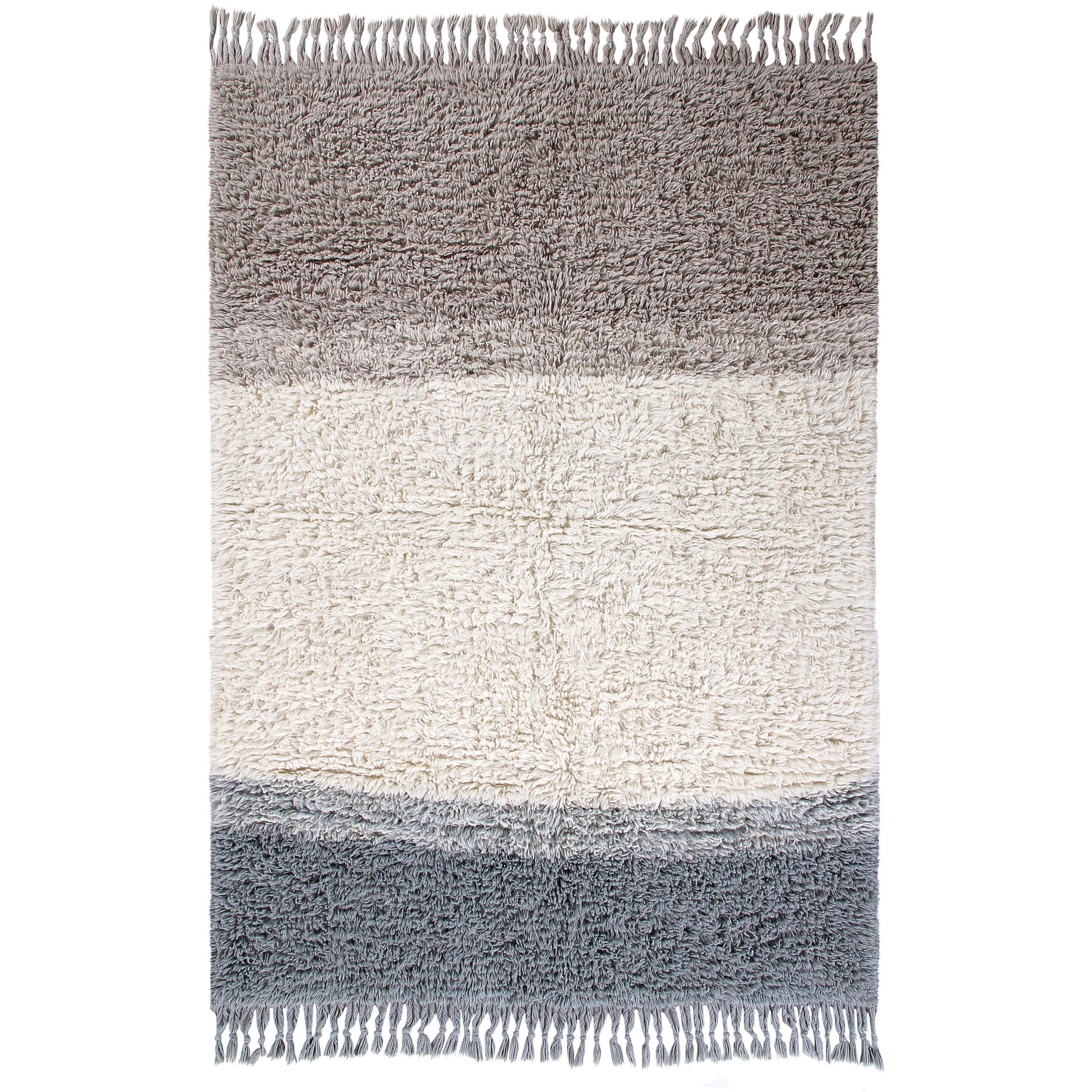 Into the Blue Wool Washable Area Rug、mySite、gigharbornorthrealestate