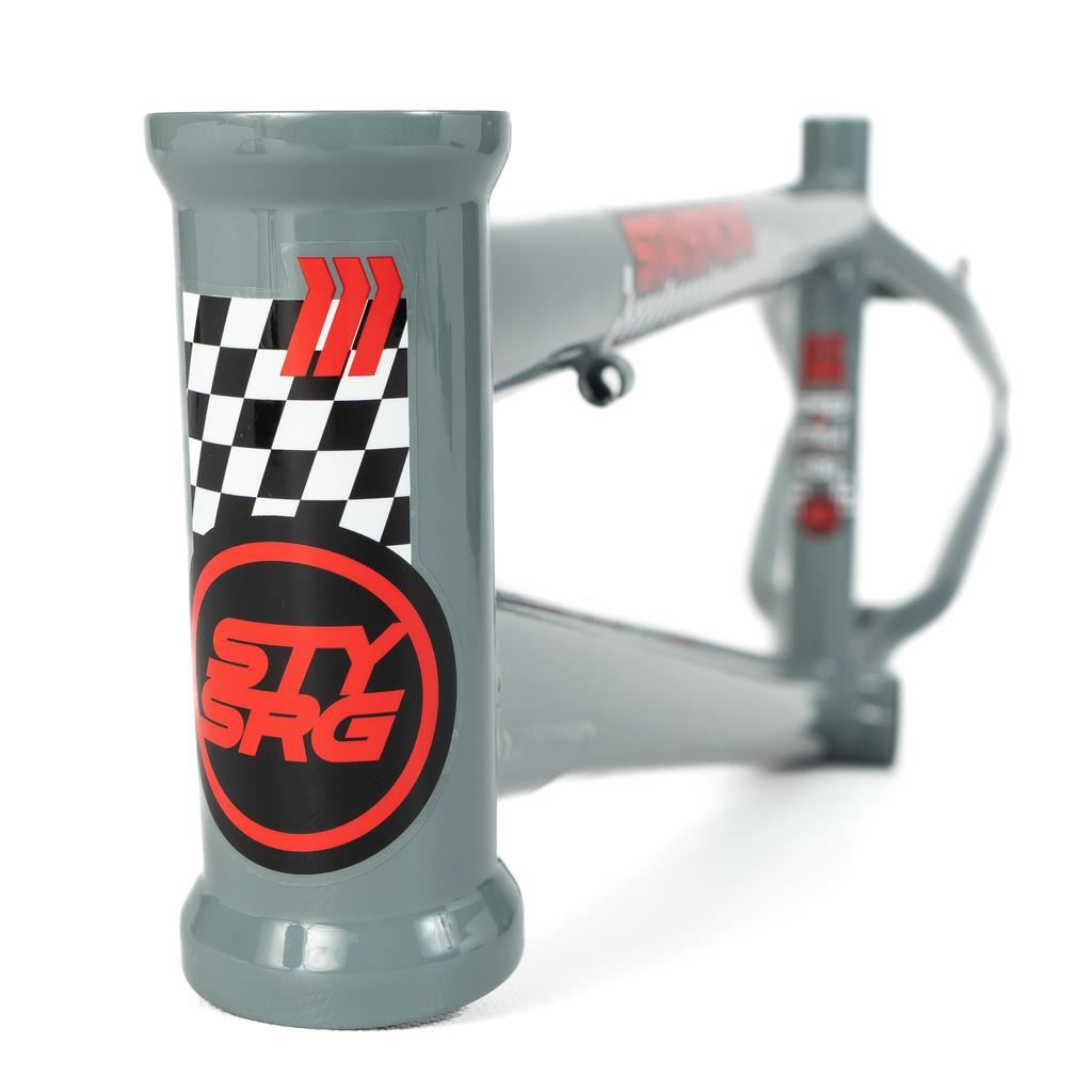  Stay Strong Speed & Style Pro XL Race Frame、mySite、merchandisen