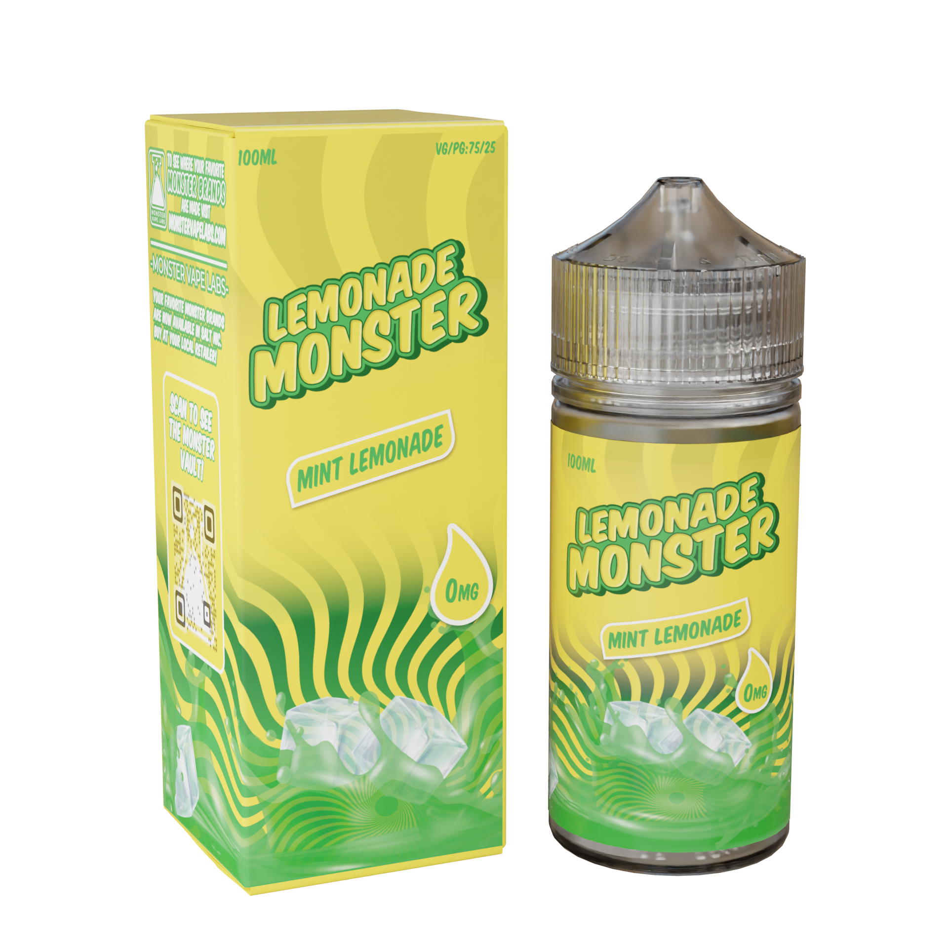 Lemonade Monster 100mL Vape Juice、mySite、zt4zffjzw