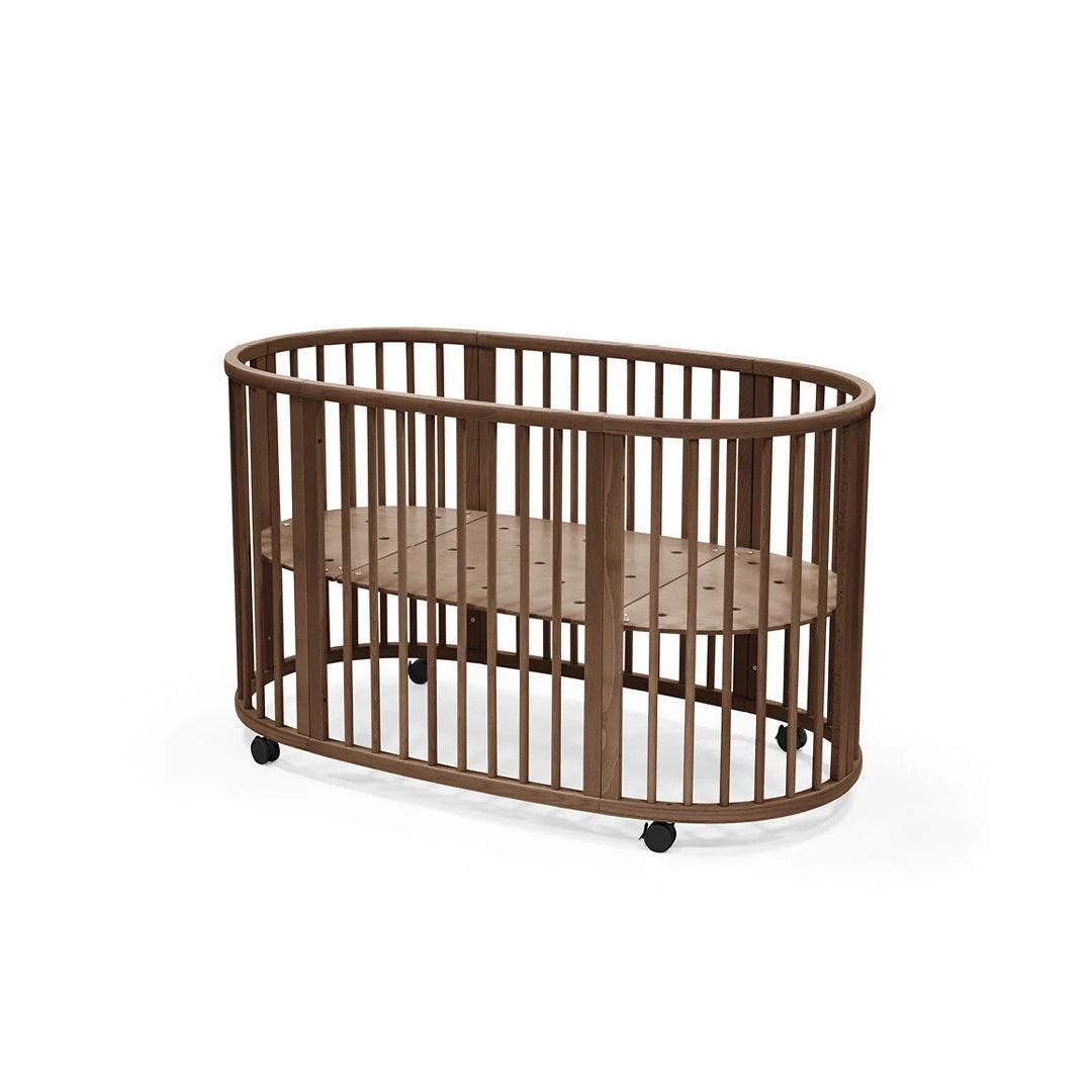  Stokke Sleepi V3 Bed Extension - Warm Brown、mySite、merchandisen