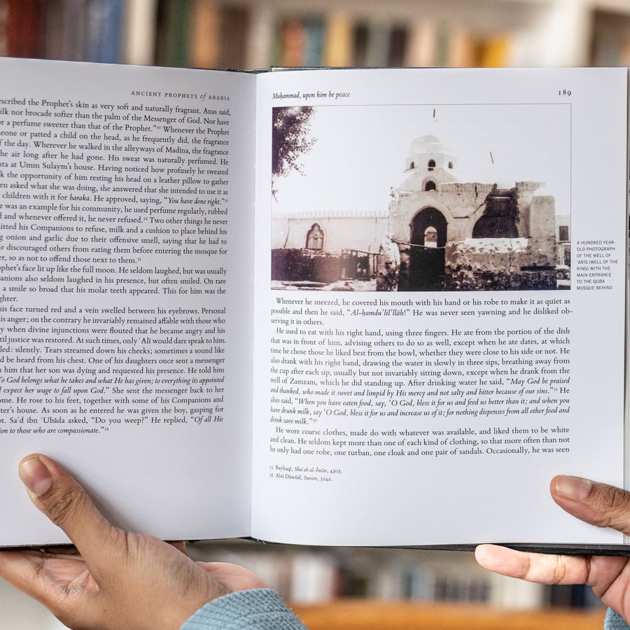 Ancient Prophets of Arabia、mySite、topwebapps