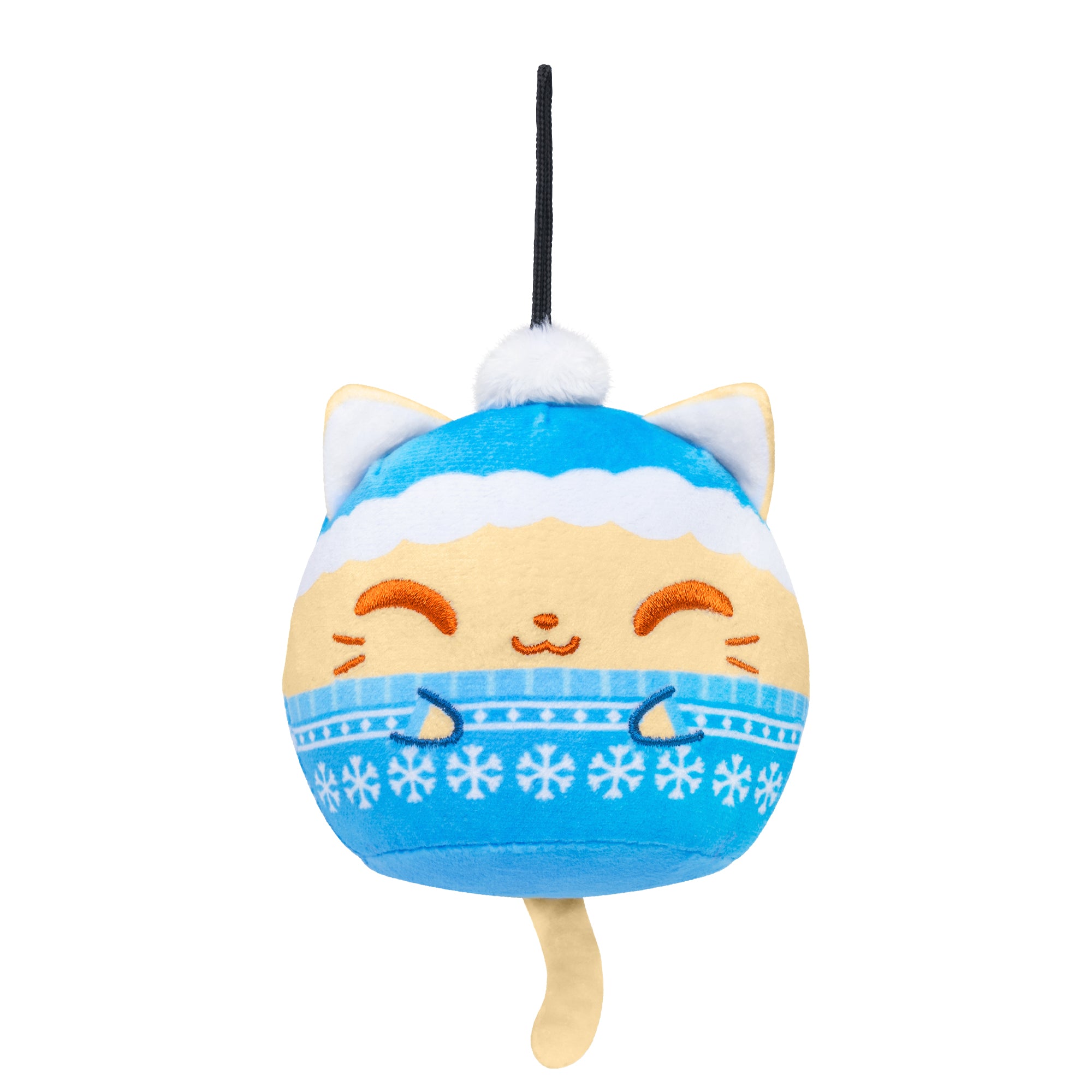 Sweater Cat Plushie Ornament、mySite、lovesweatpilates