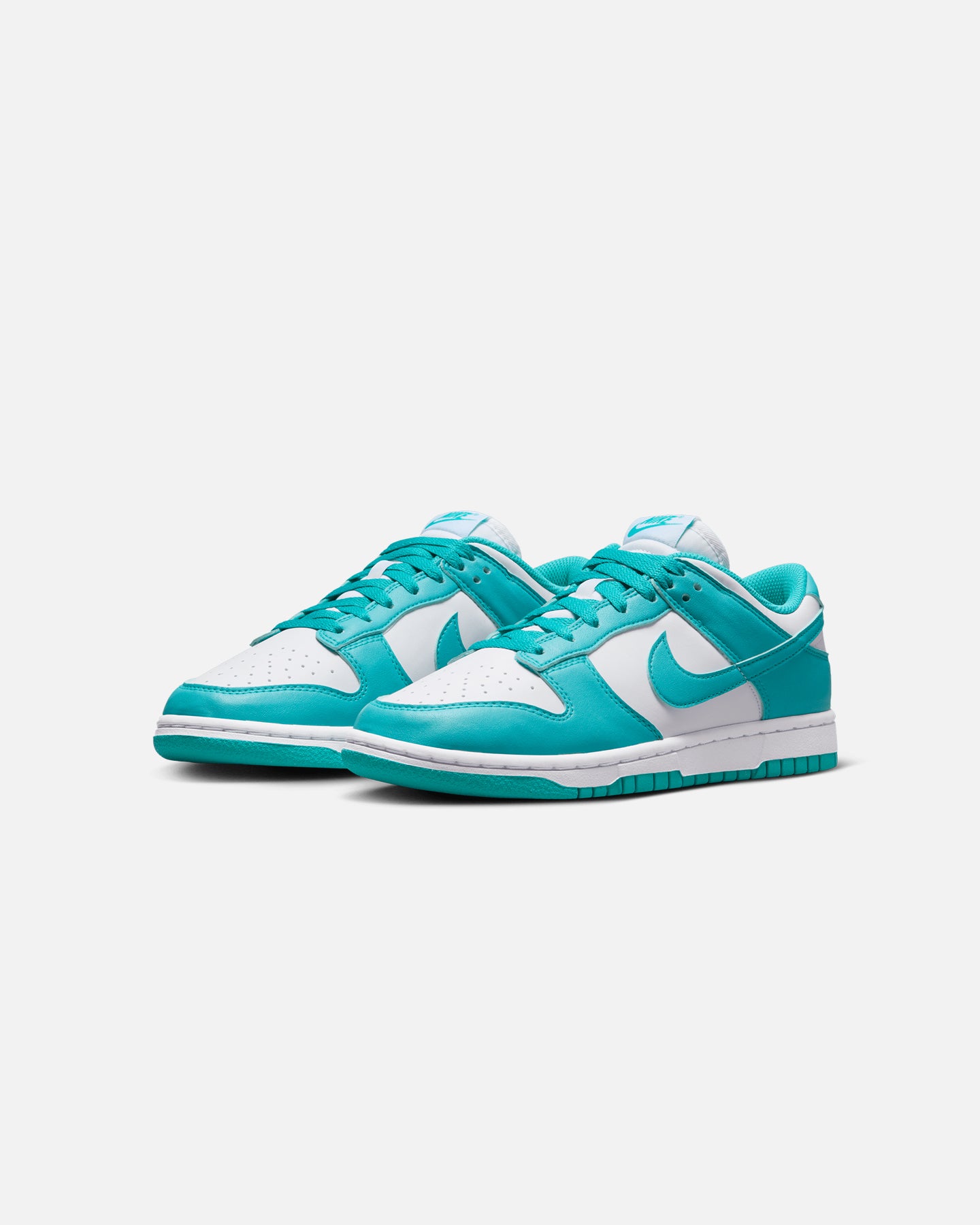 Nike Women's Dunk Low White/Dusty Cactus、mySite、zt4zffjzw