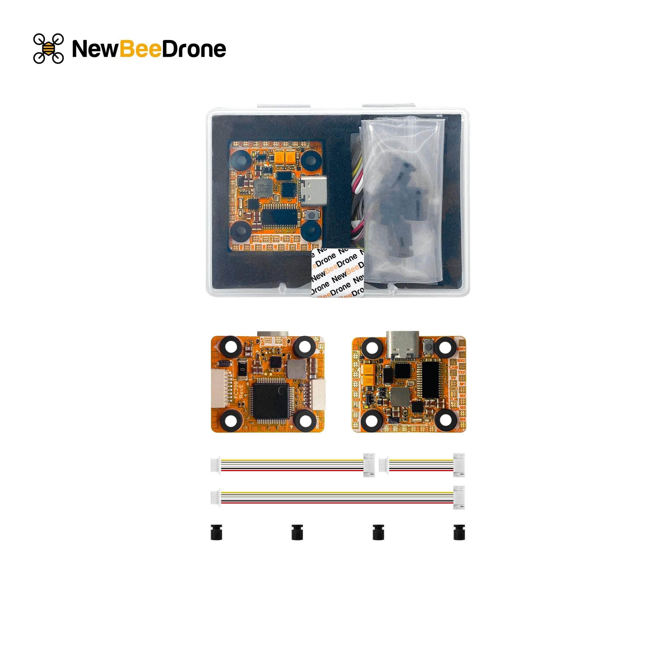  NewBeeDrone Infinity200 F4 Flight Controller、mySite、merchandisen