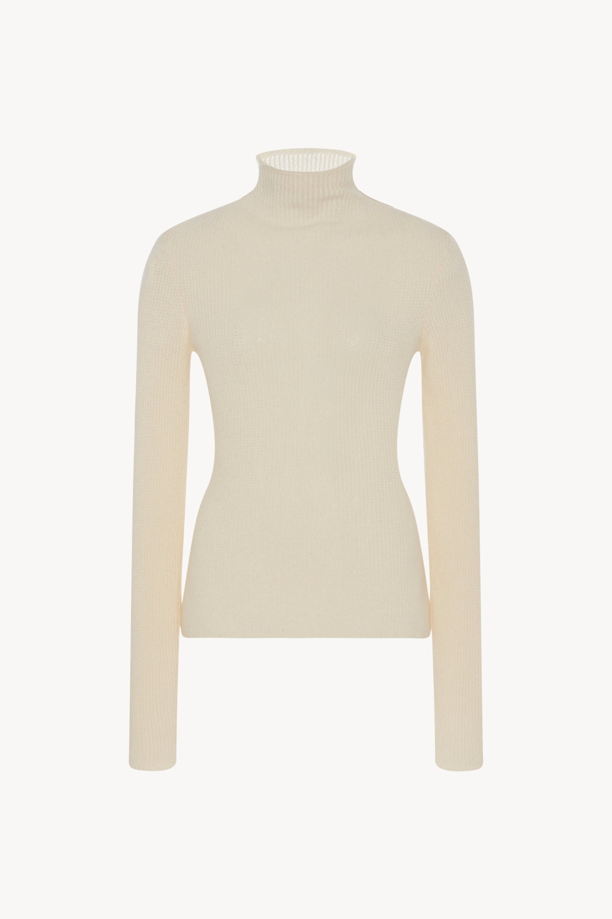 Hurly Turtleneck in Cashmere and Silk、mySite、aoinhome