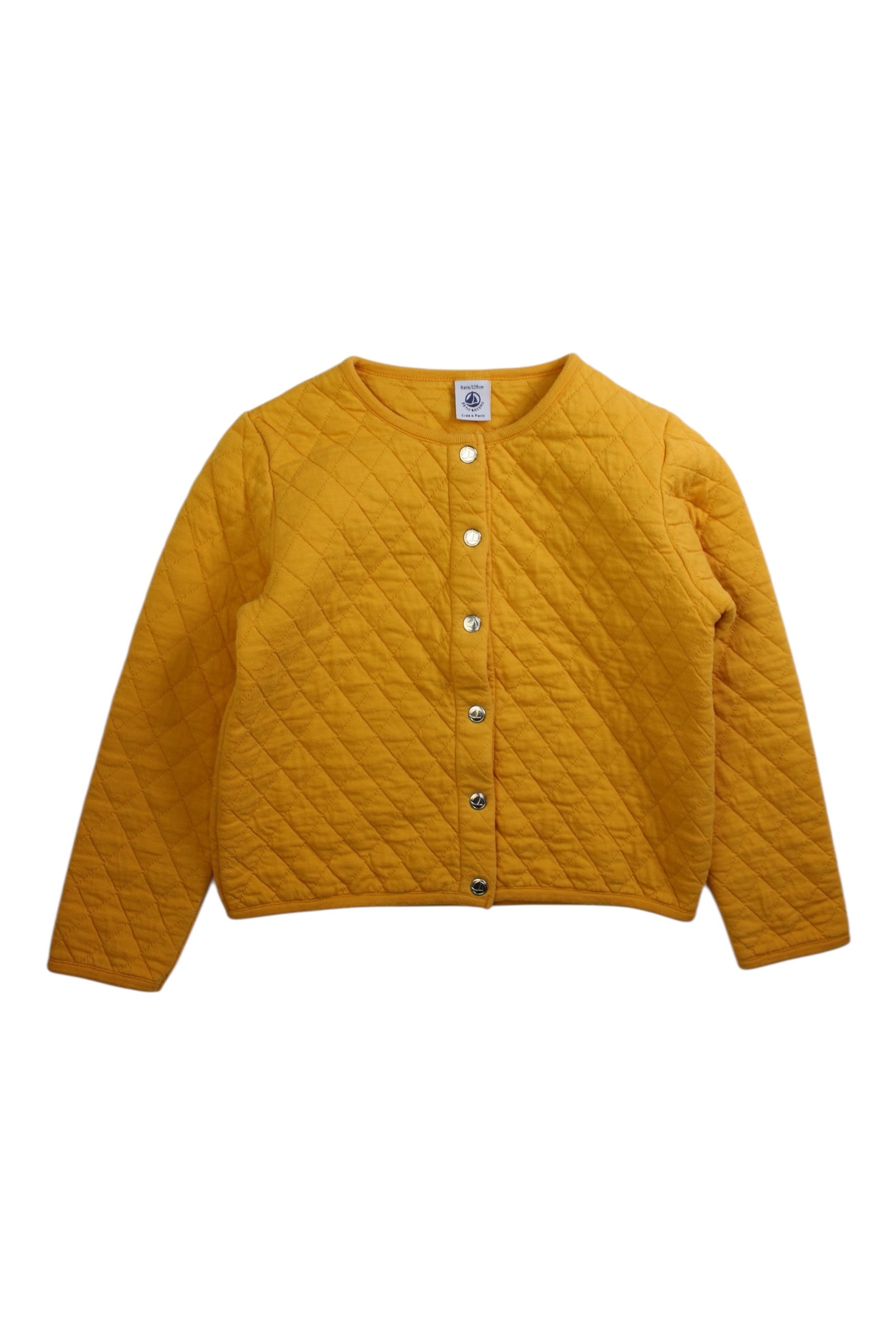 Petit Bateau Quilted Jacket 8Y、mySite、g9winljtr