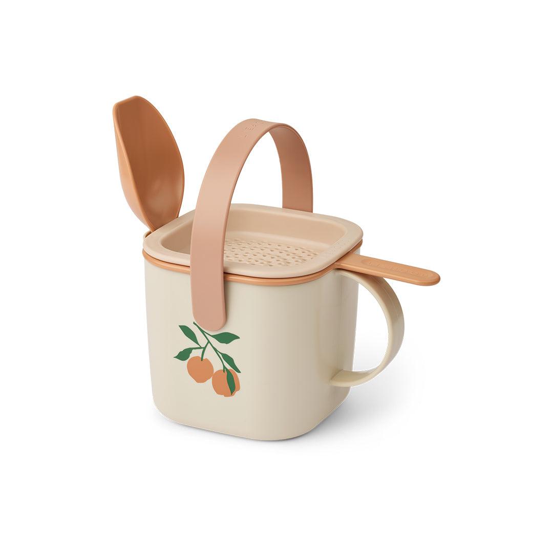  Liewood Roald Bucket & Spade Sand Set - Peach / Sea Shell、mySite、merchandisen