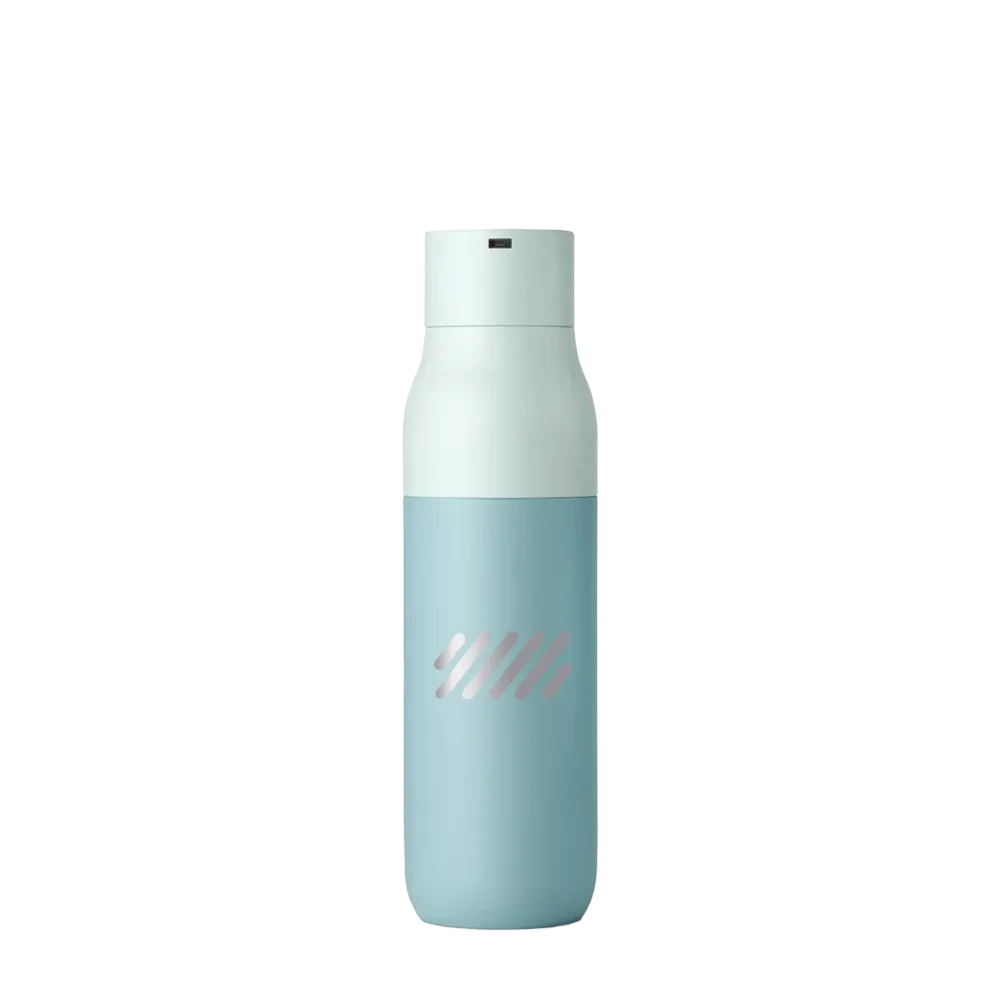 Larq 17 oz Purevis Self Cleaning Water Bottle、mySite、noshort
