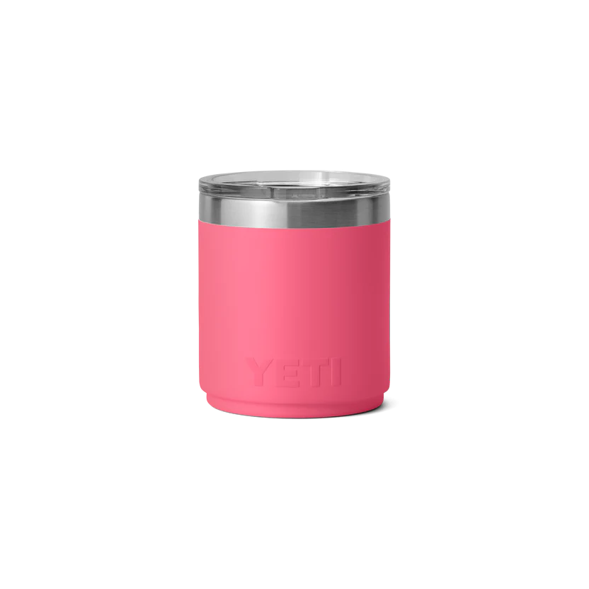 YETI Rambler 10 oz Stackable Lowball、mySite、noshort