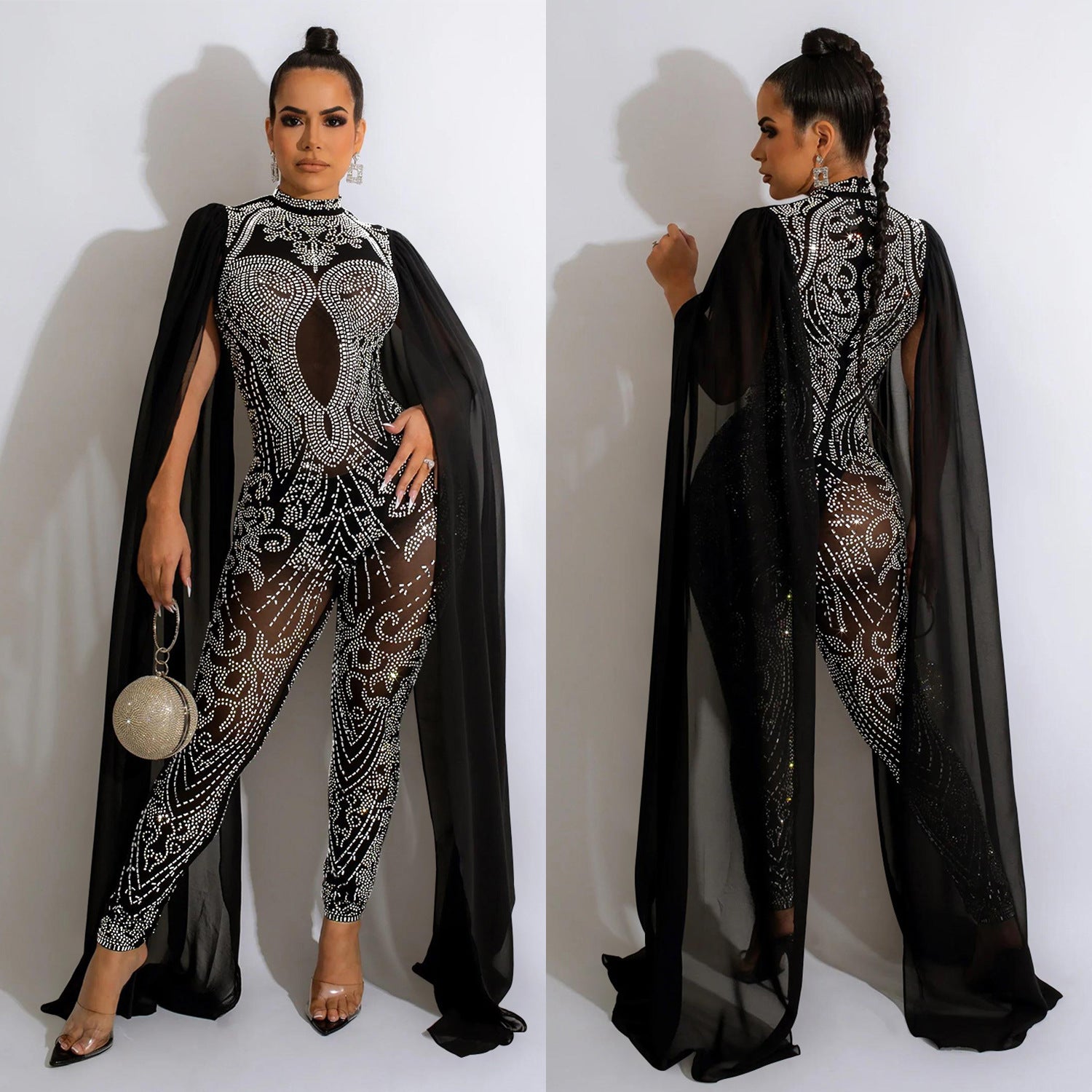  Mariana Cape Jumpsuit、mySite、merchandisen