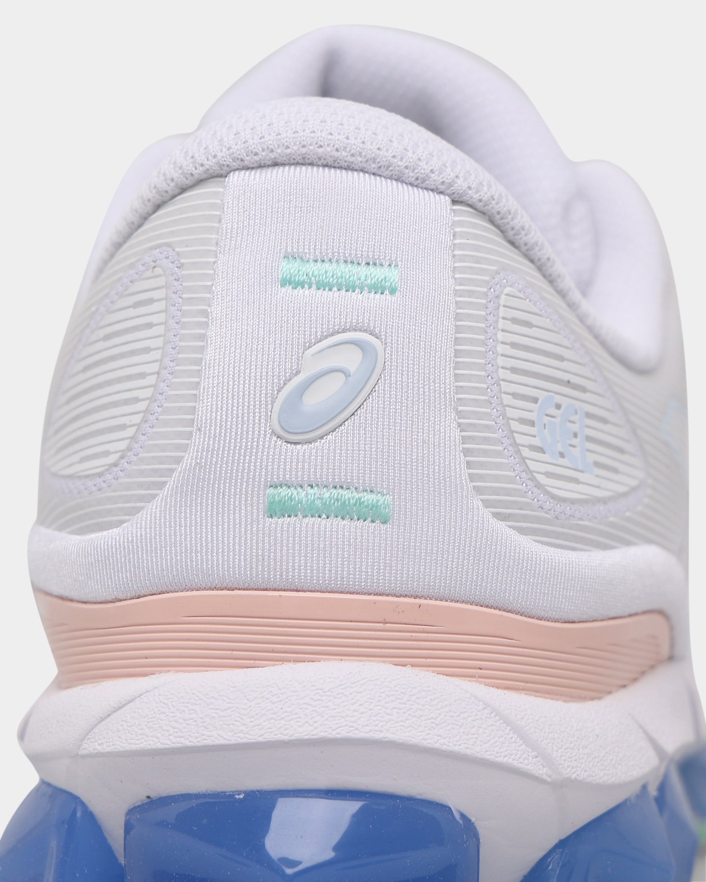 Asics Women's Gel-Quantum 360 VII White/Soft Sky、mySite、zt4zffjzw