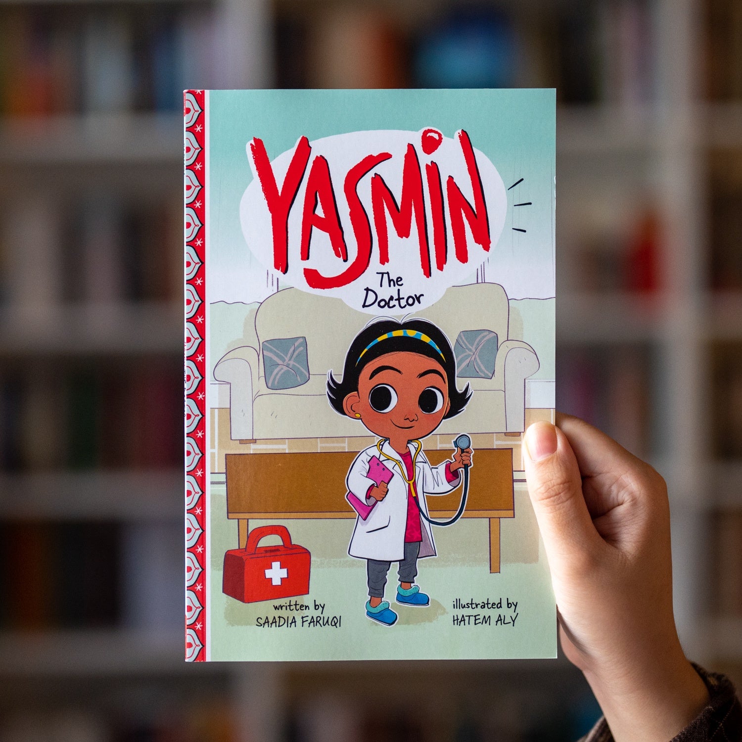 Yasmin the Doctor、mySite、topwebapps