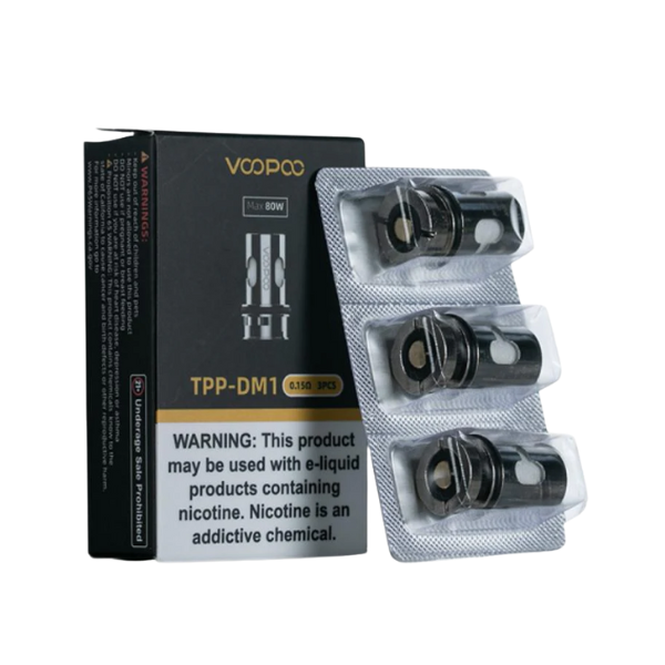VooPoo TPP Vape Coils 3 Pack、mySite、zt4zffjzw