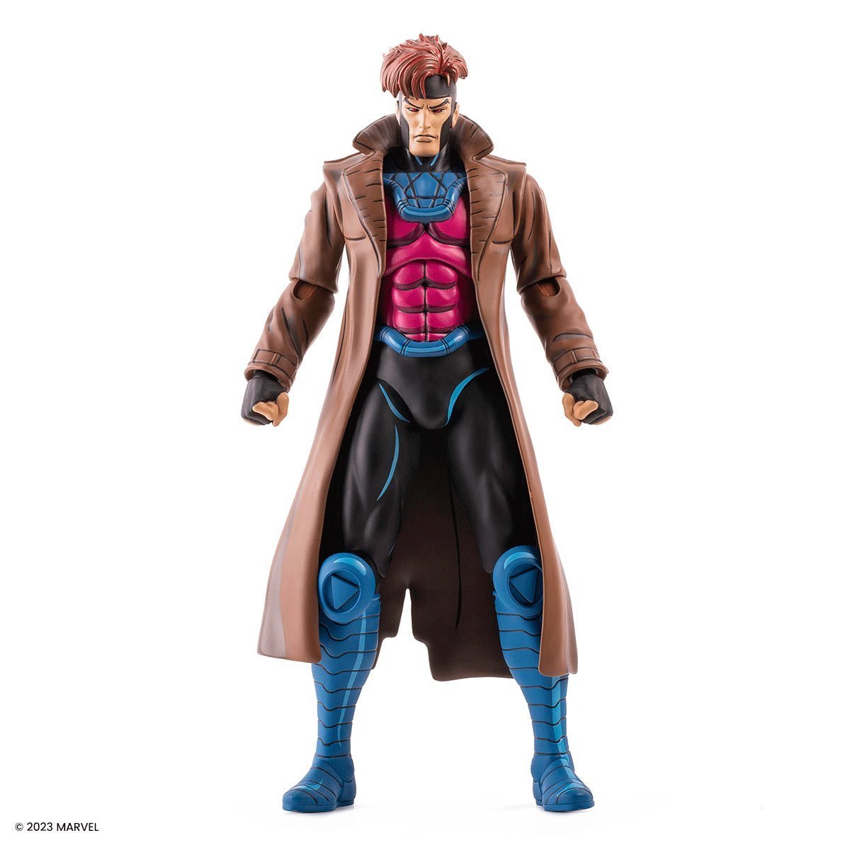 Mondo X-Men: The Animated Series Gambit、mySite、hgirdovlk