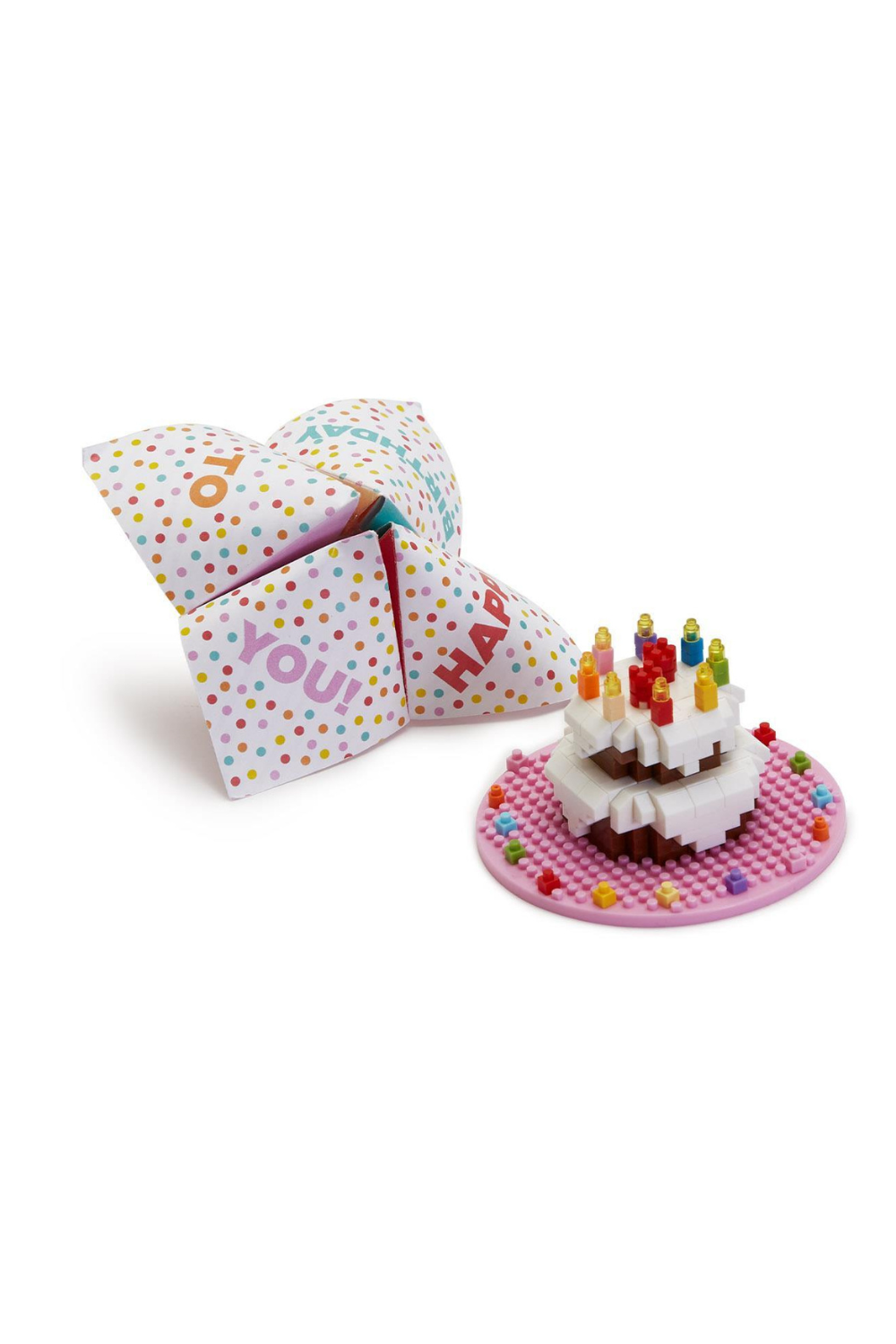 Birthday Cake Tiny Building Blocks、mySite、hinf8tx79