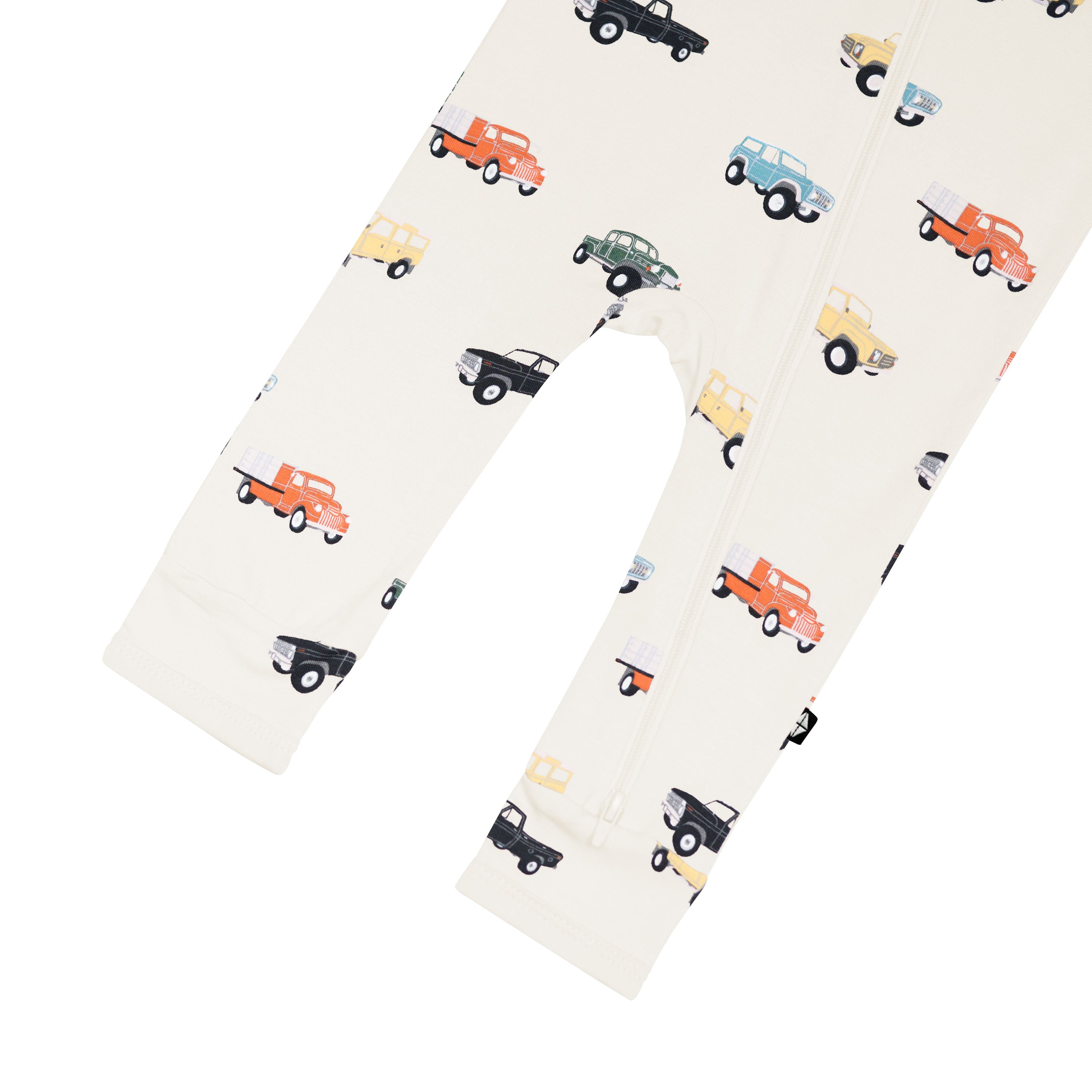  Zippered Romper in Vintage Truck、mySite、layawaytickets