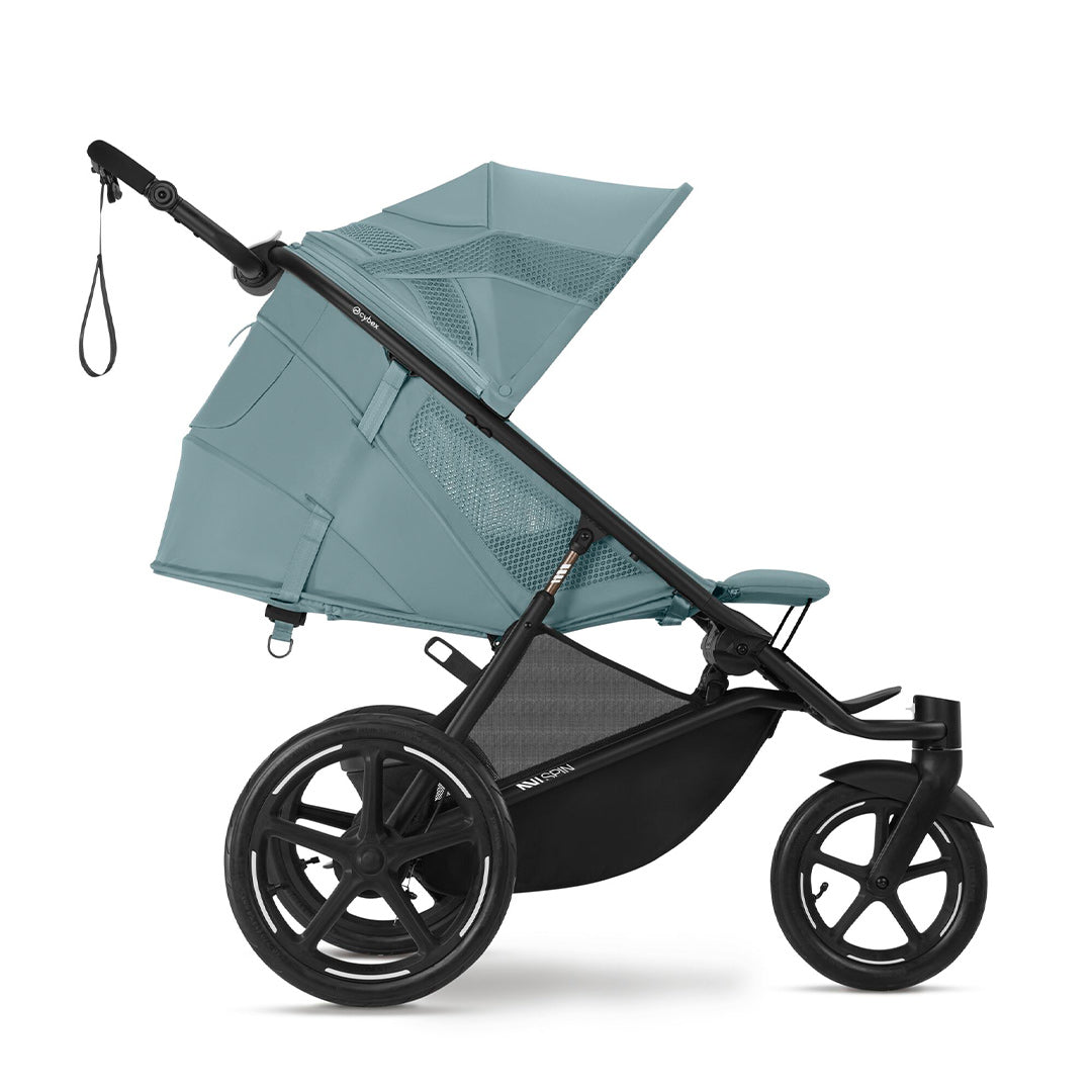  CYBEX Avi Spin Stroller - Stormy Blue、mySite、merchandisen