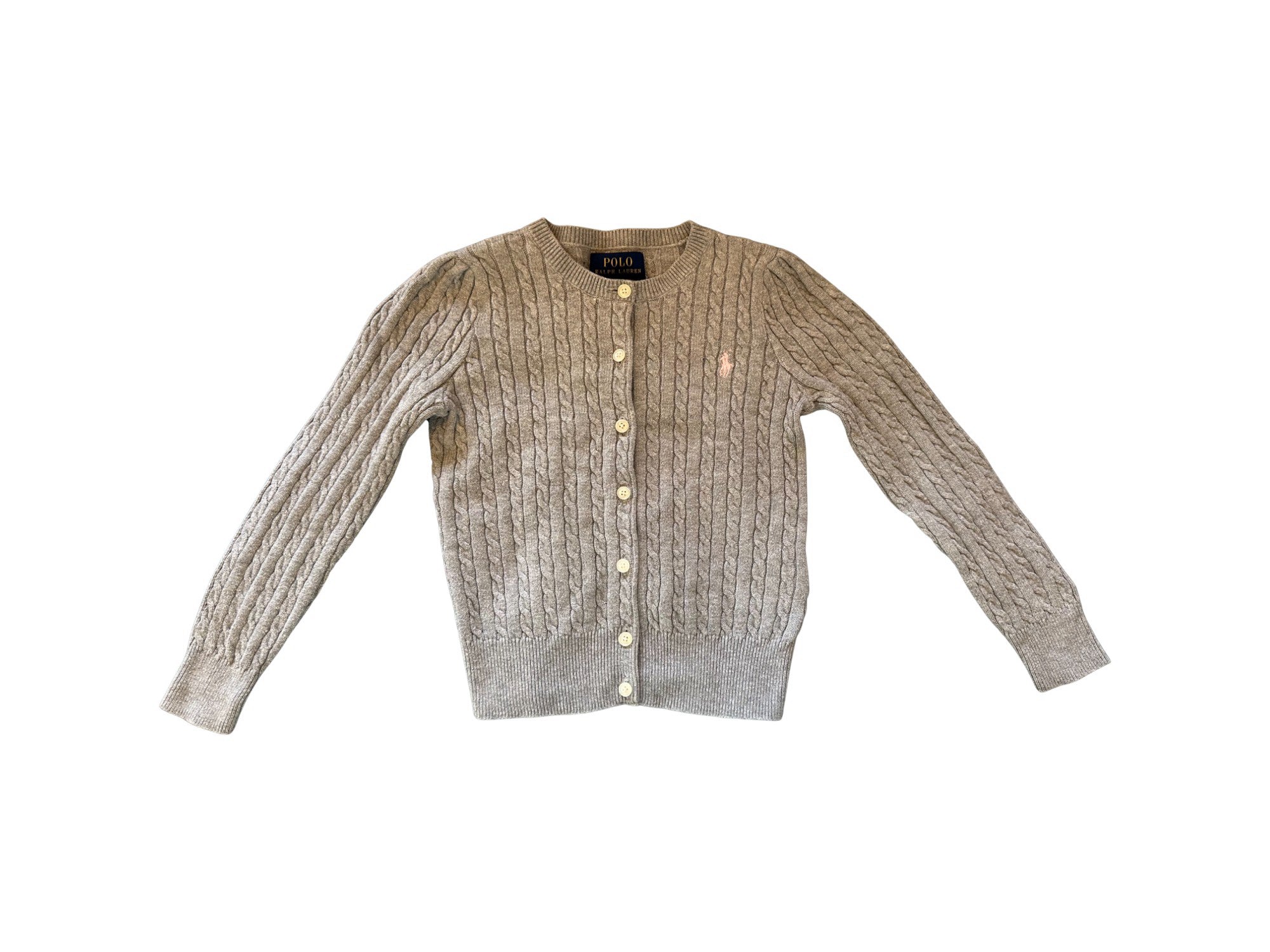Polo Ralph Lauren Cardigan 5T、mySite、g9winljtr