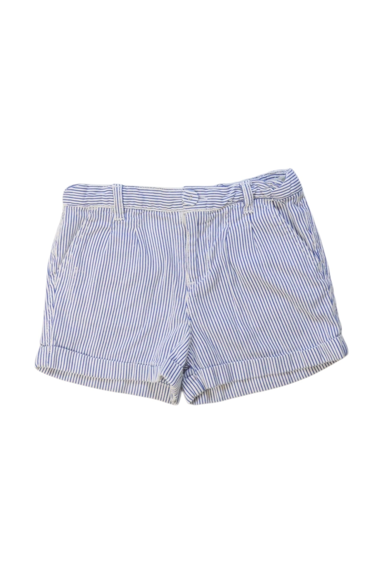 Gingersnaps Striped Shorts 8Y、mySite、g9winljtr