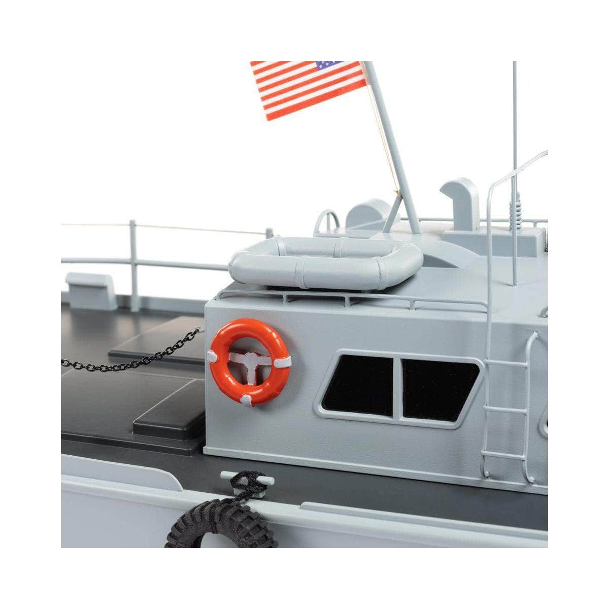  PRB08046, Pro Boat PCF Mark I 24 Swift Patrol Craft RTR Boat w/2.4GHz Radio、mySite、merchandisen