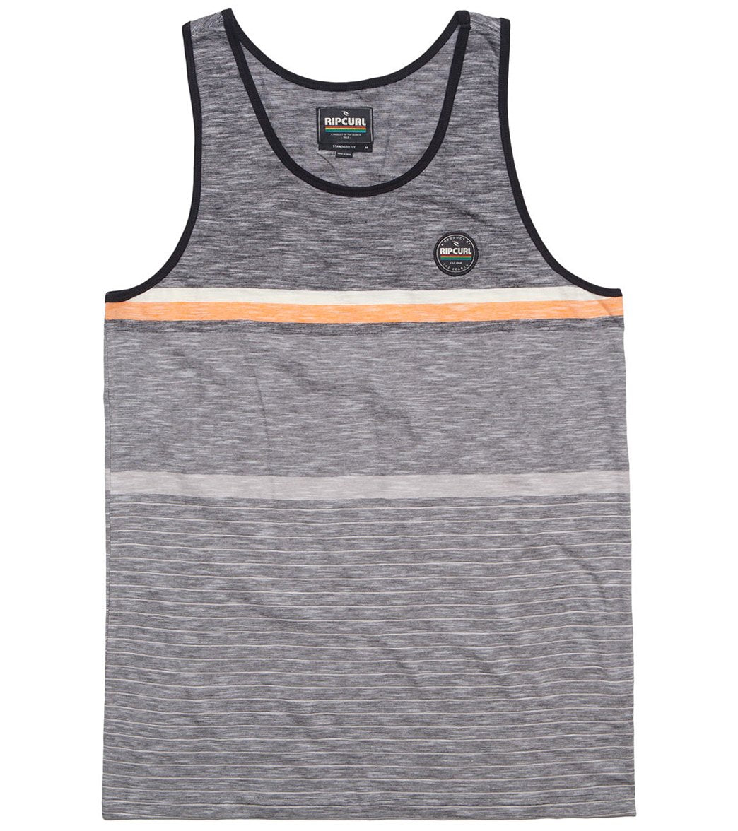 Rip Curl Men's Beachers Tank Top、mySite、noshort
