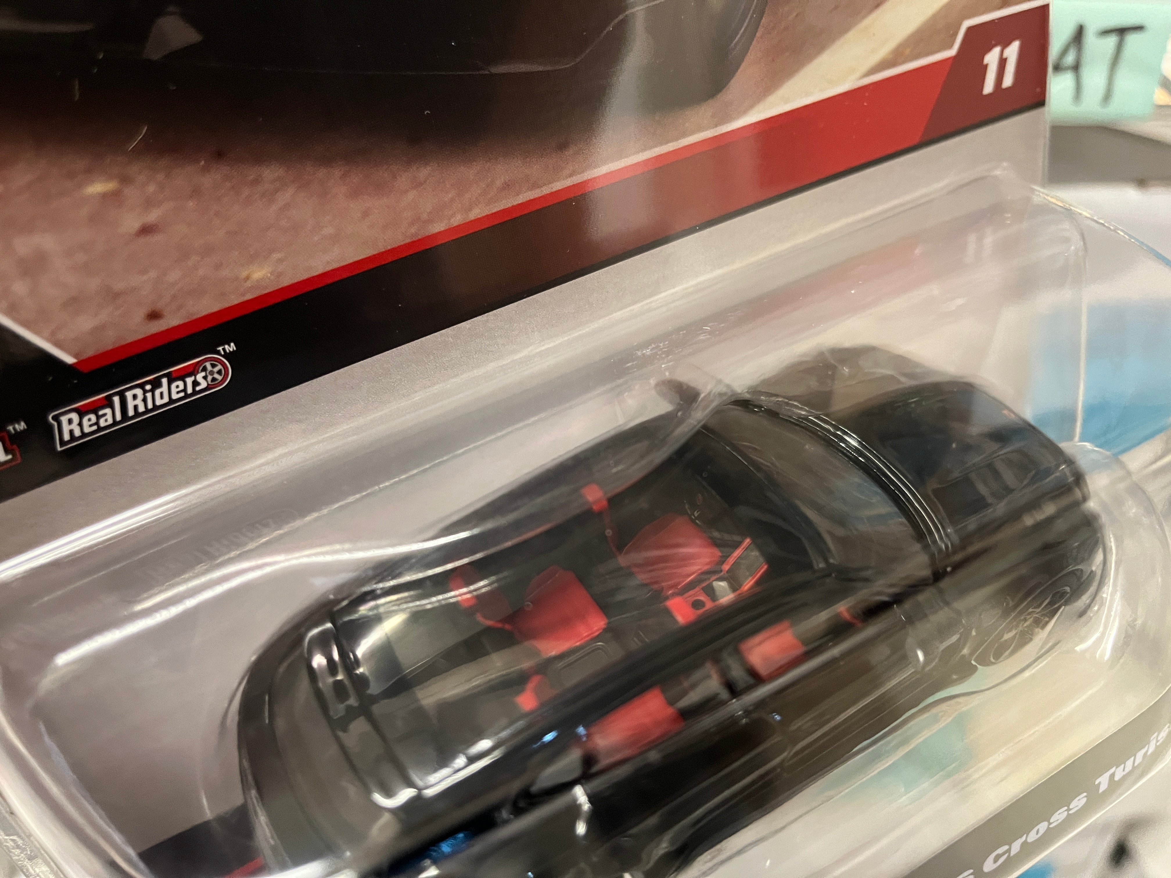 Porsche Taycan Turbo S Cross Turismo * 2024 Hot Wheels 1:43 Scale Series Case E、mySite、hgirdovlk