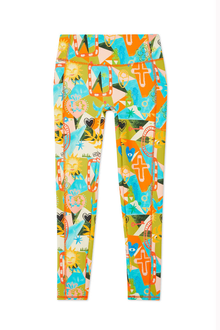 Hope Bright Legging、mySite、solidvoid