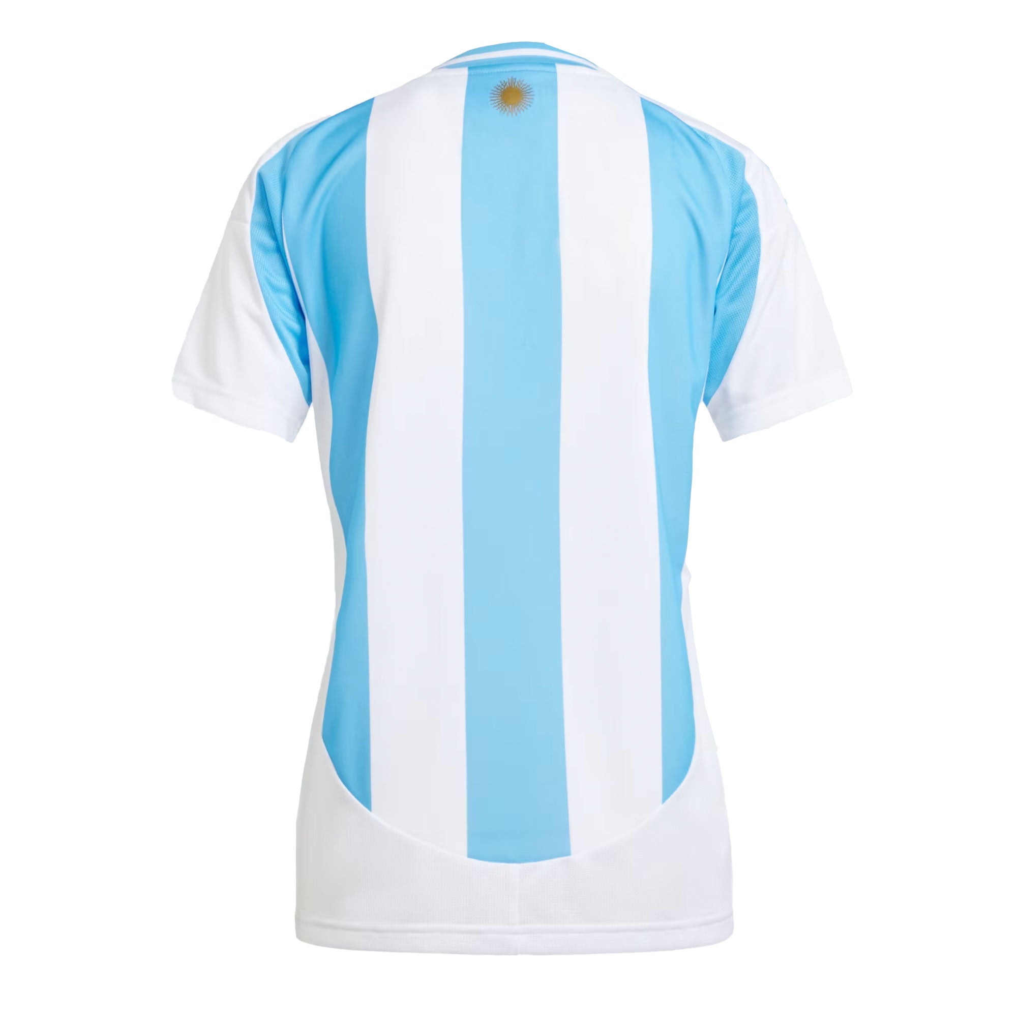 adidas Women's Argentina 2024/25 Home Jersey White/Blue Burst、mySite、noshort