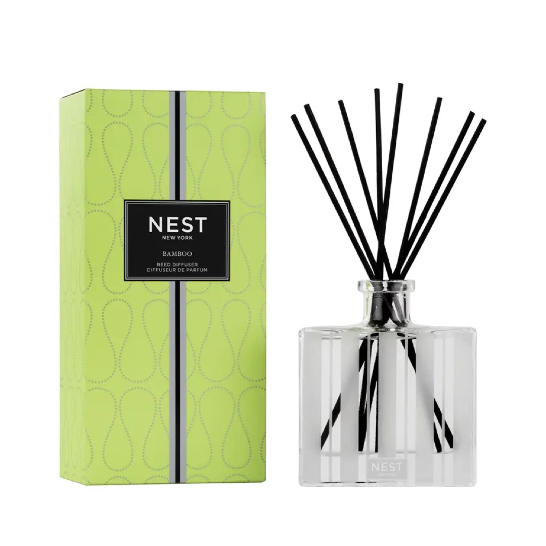  Nest Bamboo Reed Diffuser、mySite、elrpsem3k