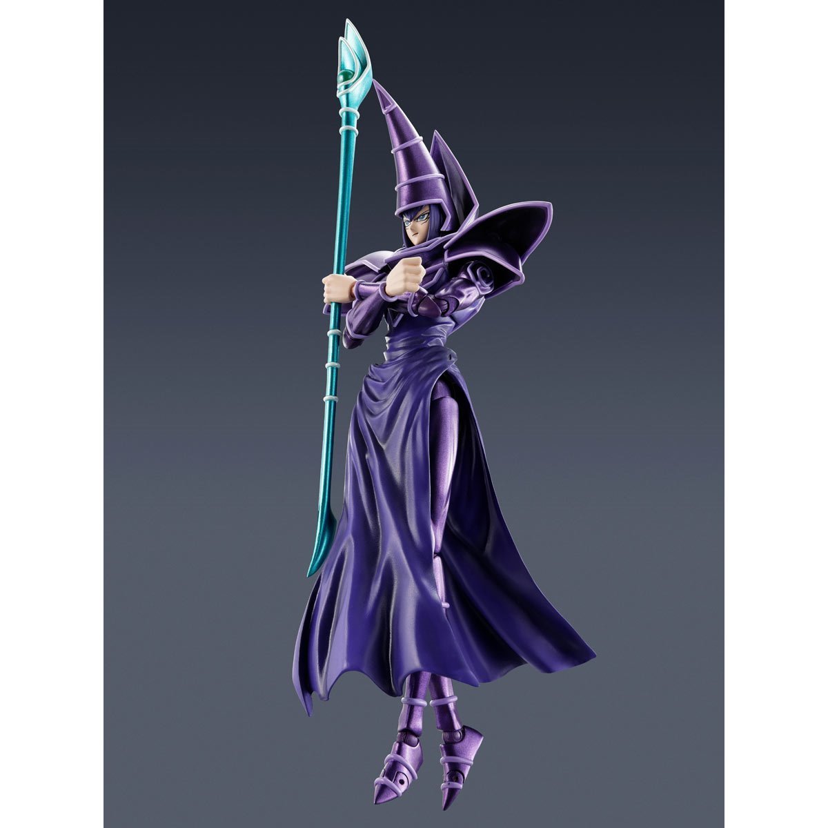 S.H.MonsterArts Yu-Gi-Oh! Dark Magician、mySite、hgirdovlk