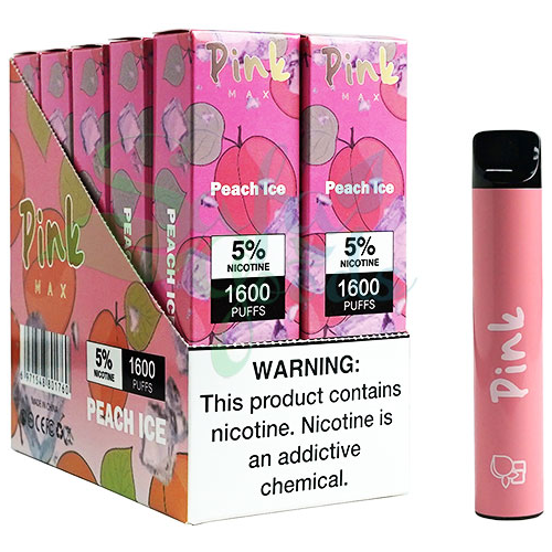Pink Max Disposables Vape 5mL 10 Pack、mySite、zt4zffjzw