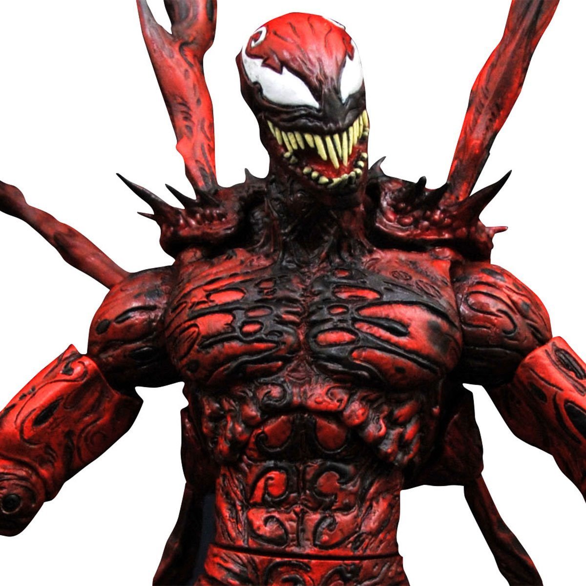 Marvel Select Carnage X、mySite、hgirdovlk