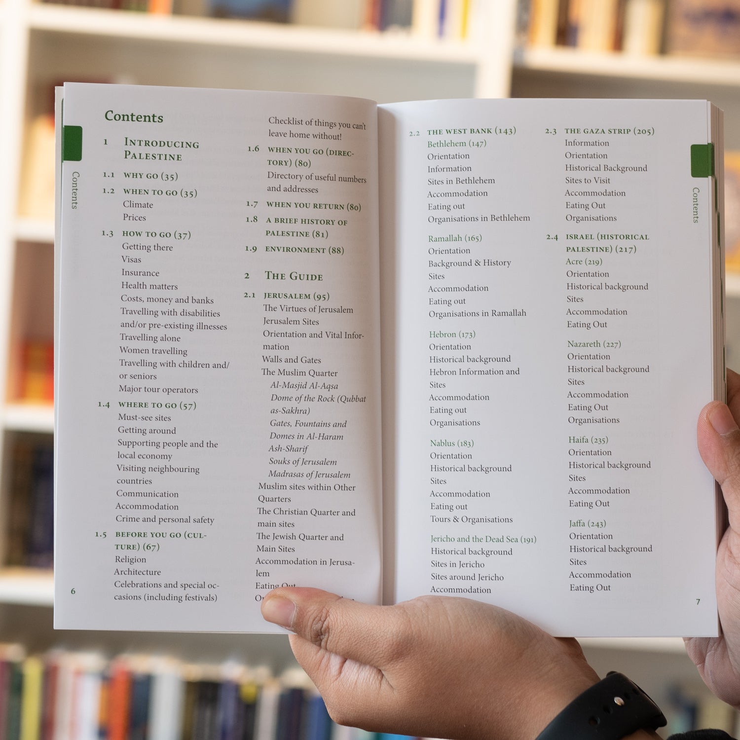 Huma's Travel Guide to Palestine、mySite、topwebapps