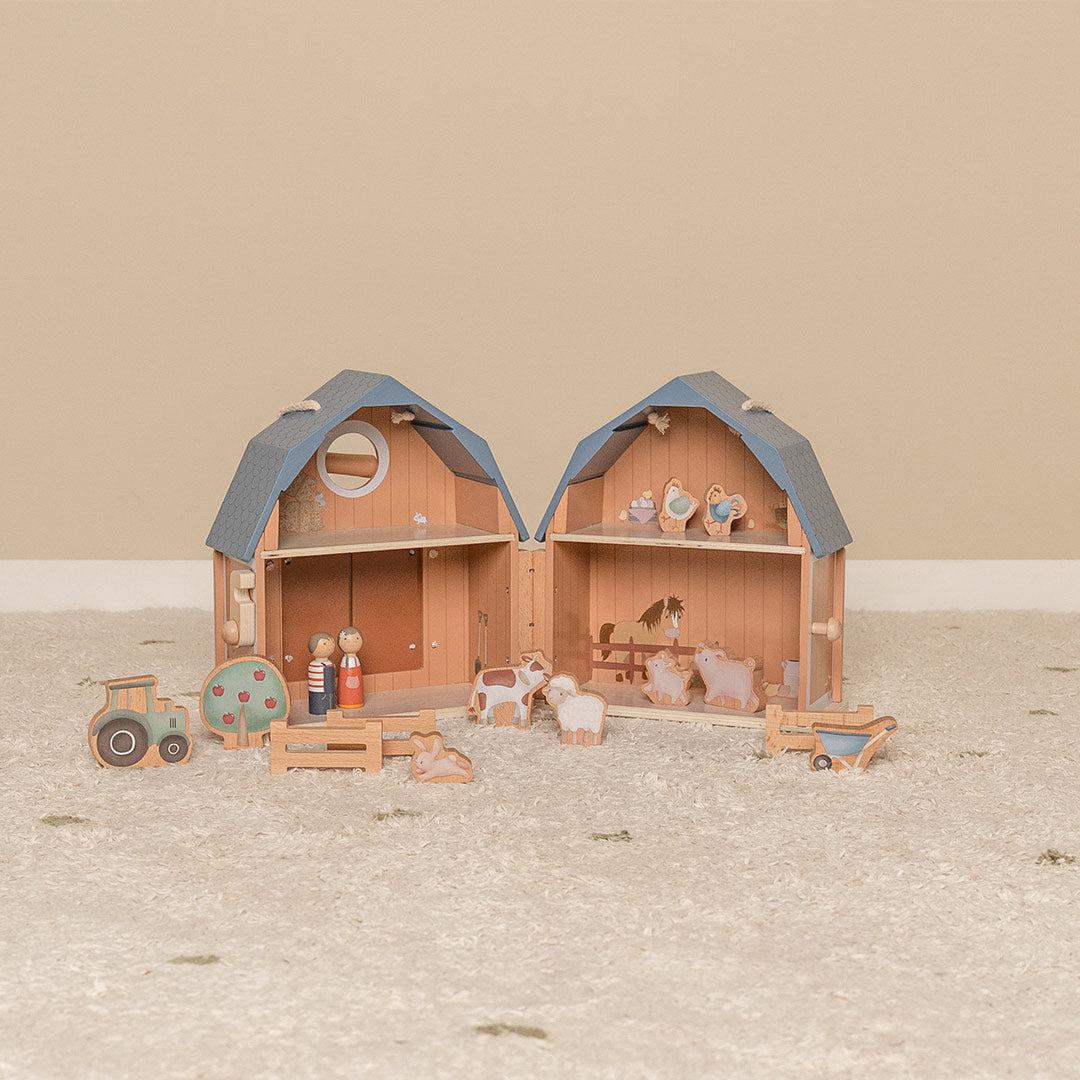  Little Dutch Dolls House - Little Farm、mySite、merchandisen