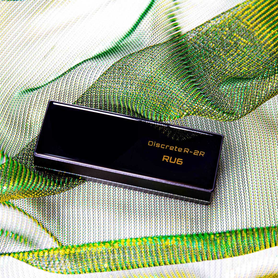  Cayin - RU6、mySite、merchandisen