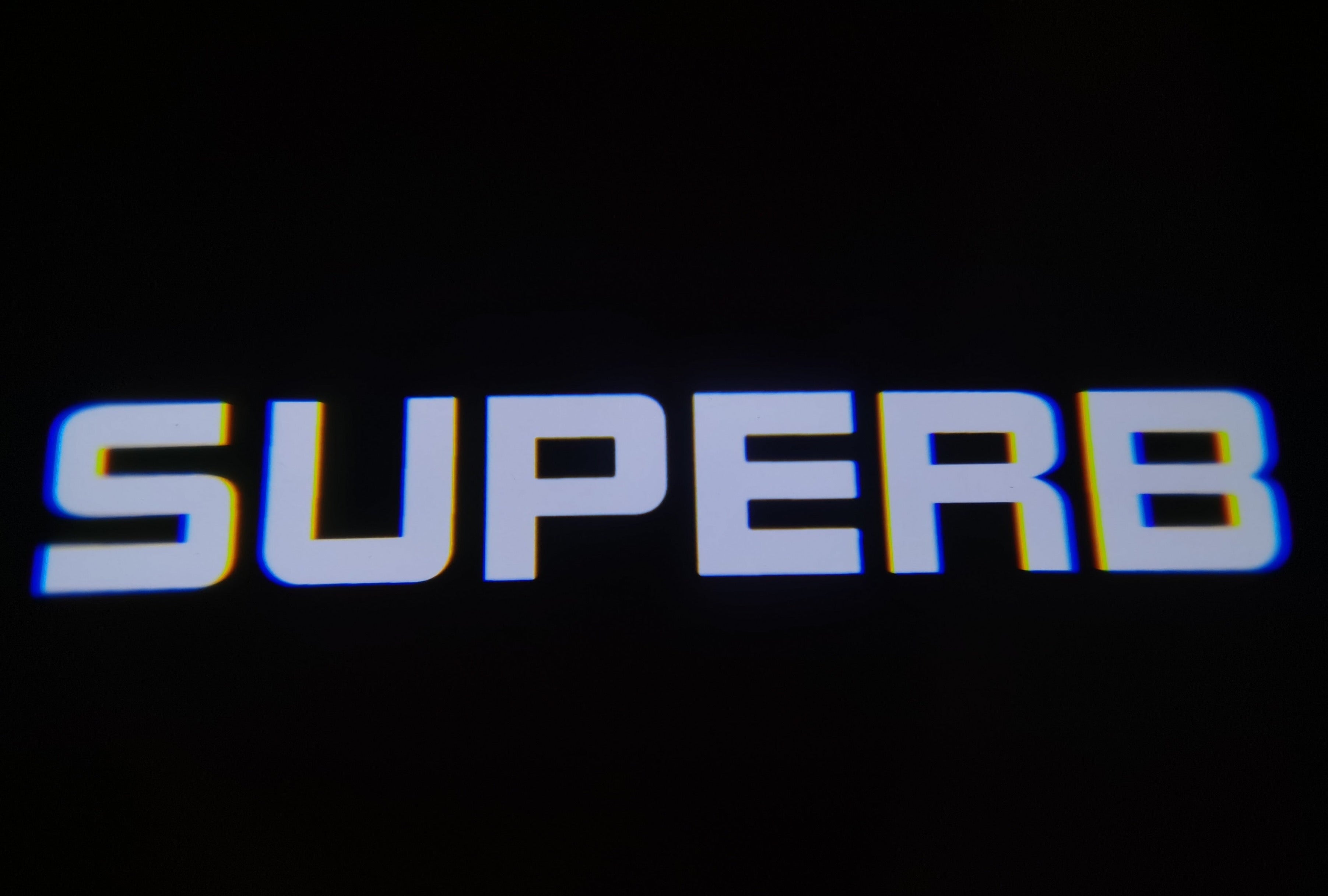 2x Skoda DOOR LIGHT (PLUG&PLAY)、mySite、nflplayoffbracketp