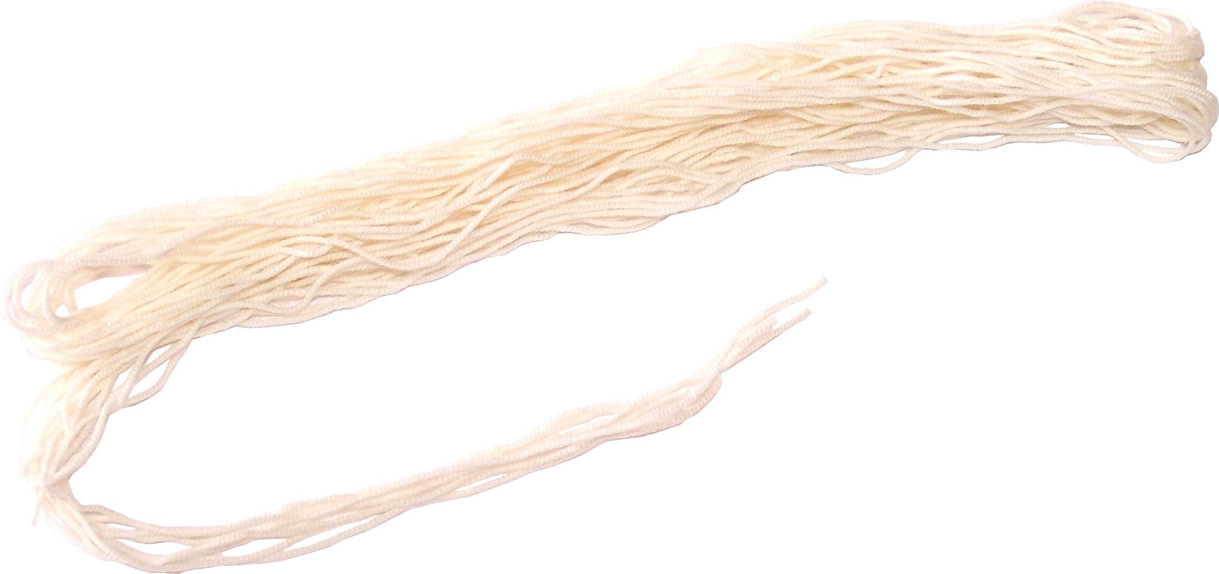  Holy Land Market Pants/Jeans/Tallit Katan 100% Thin Wool Tzitzits Strings (Set of 16 Strings)、mySite、elrpsem3k