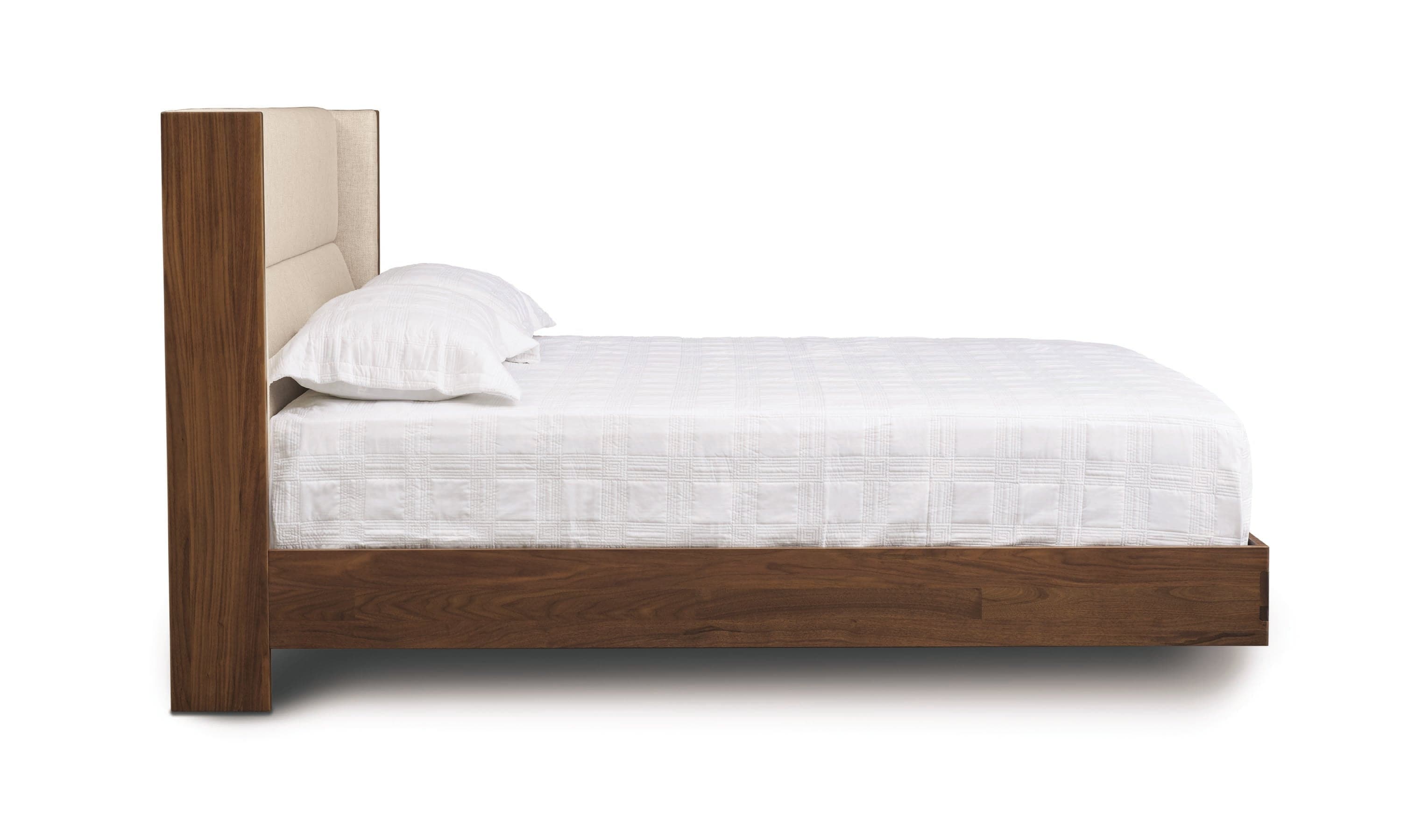 Copeland Sloane Floating Platform Bed、mySite、neckold