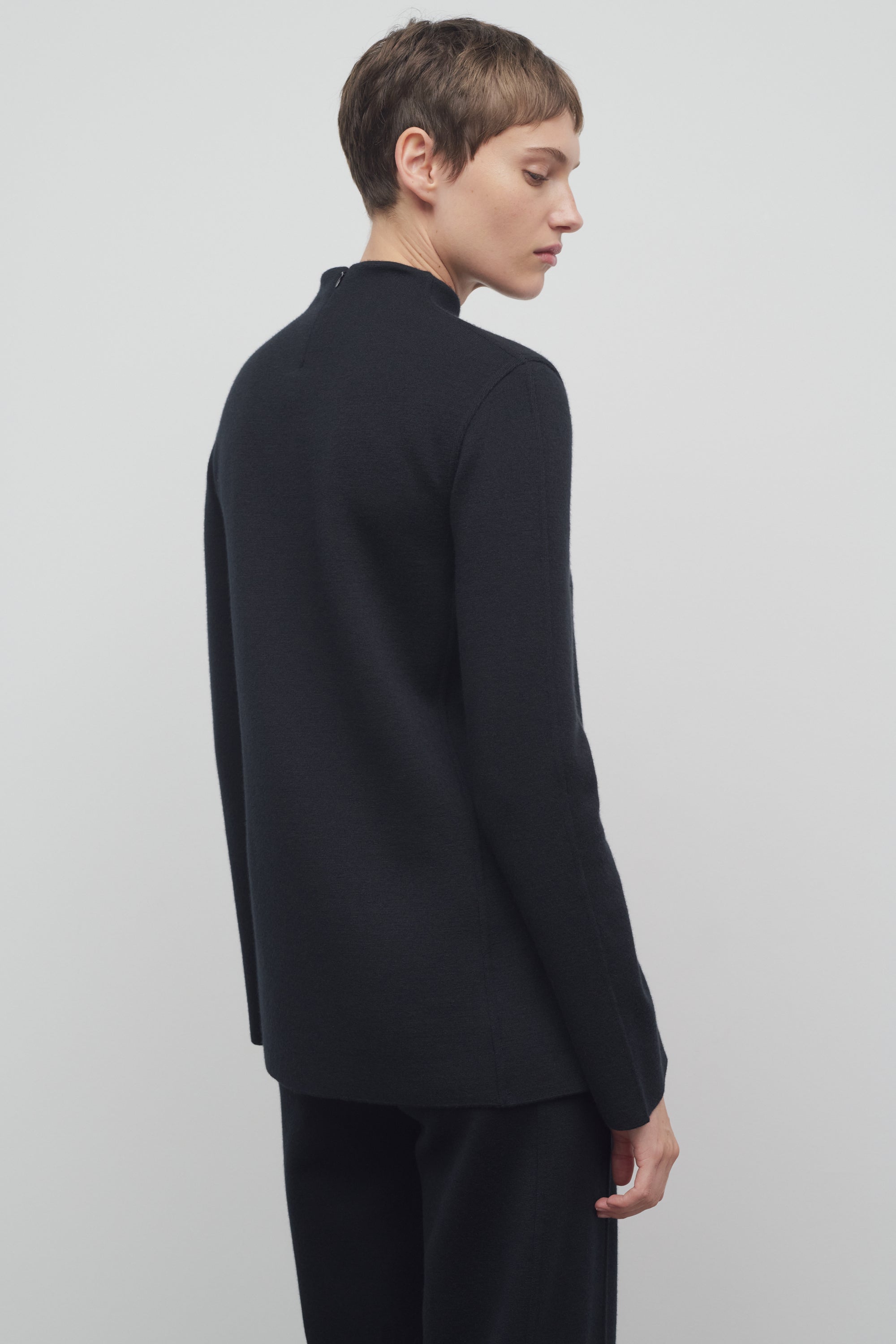 Ipero Top in Cashmere、mySite、aoinhome