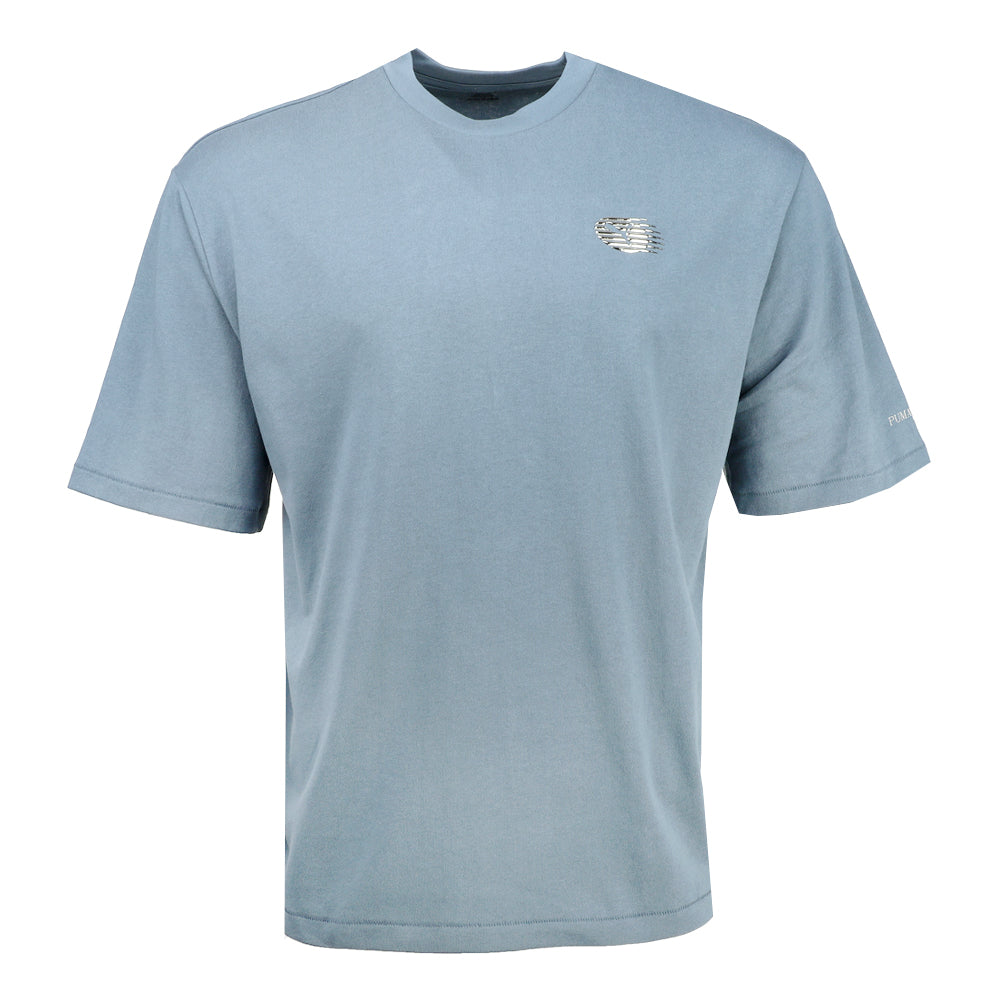 NYC Long Run Logo Crew Neck Short Sleeve T-Shirt、mySite、gtrtttuynbv