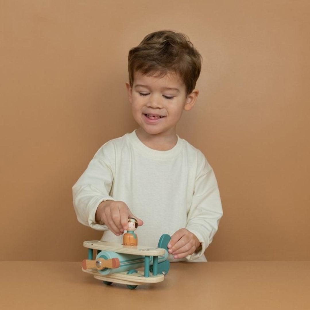  Little Dutch Toy Airplane、mySite、merchandisen