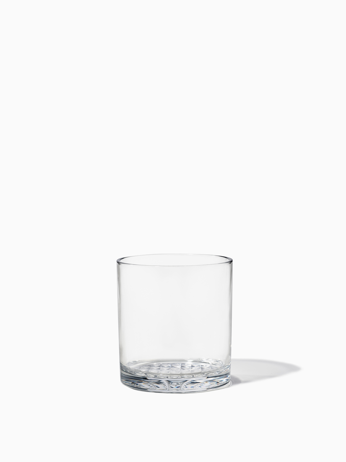 RESERVE 12oz Old Fashioned MS Copolyester Glass - Bulk、mySite、camillekostekn